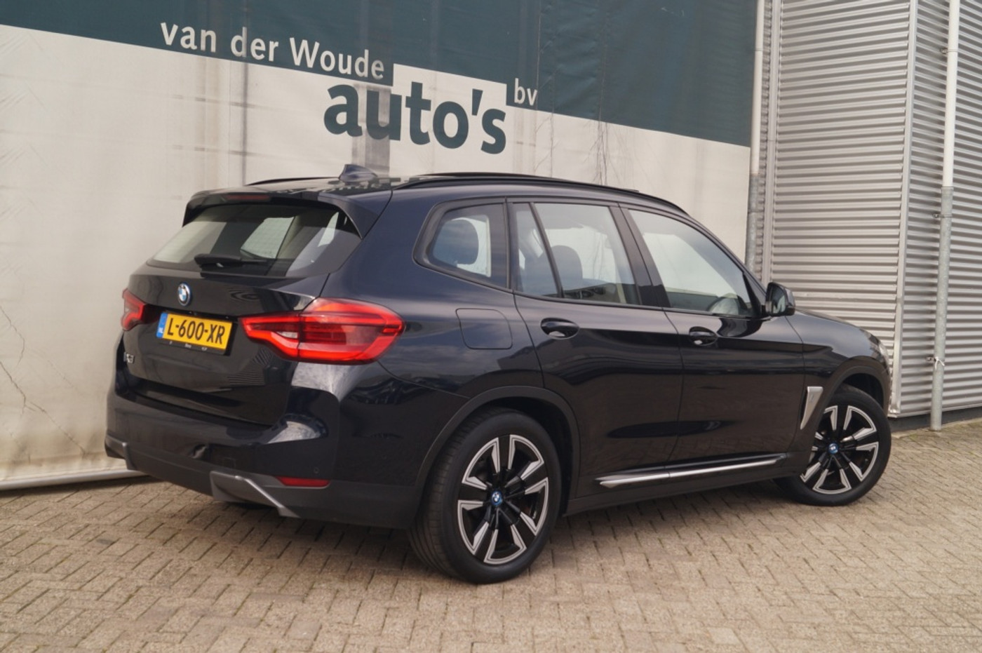 Foto van BMW Ix3