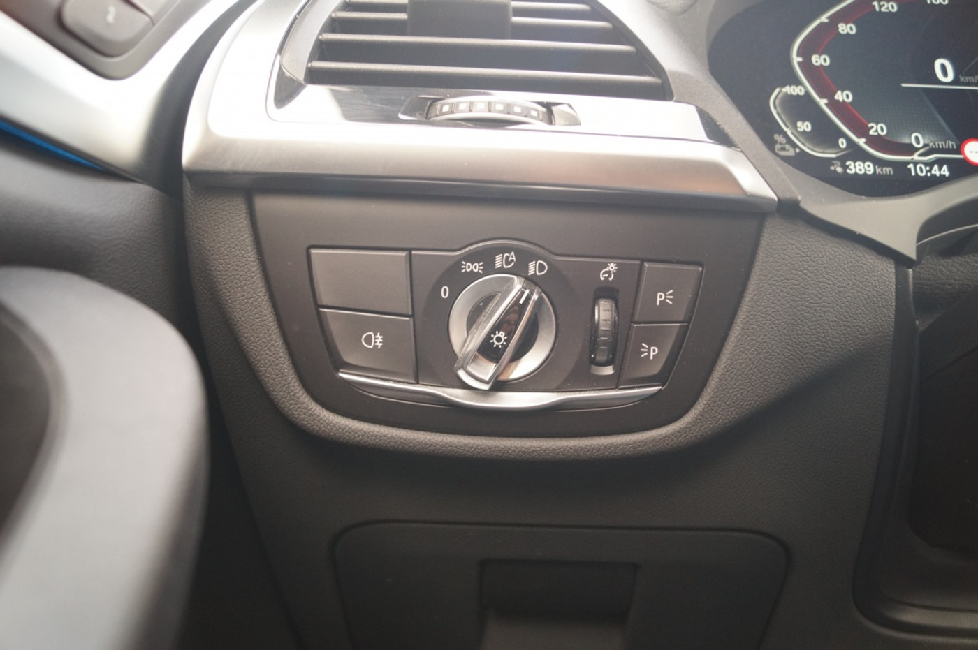 Foto van BMW Ix3