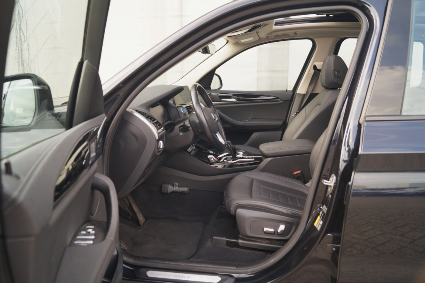 Foto van BMW Ix3