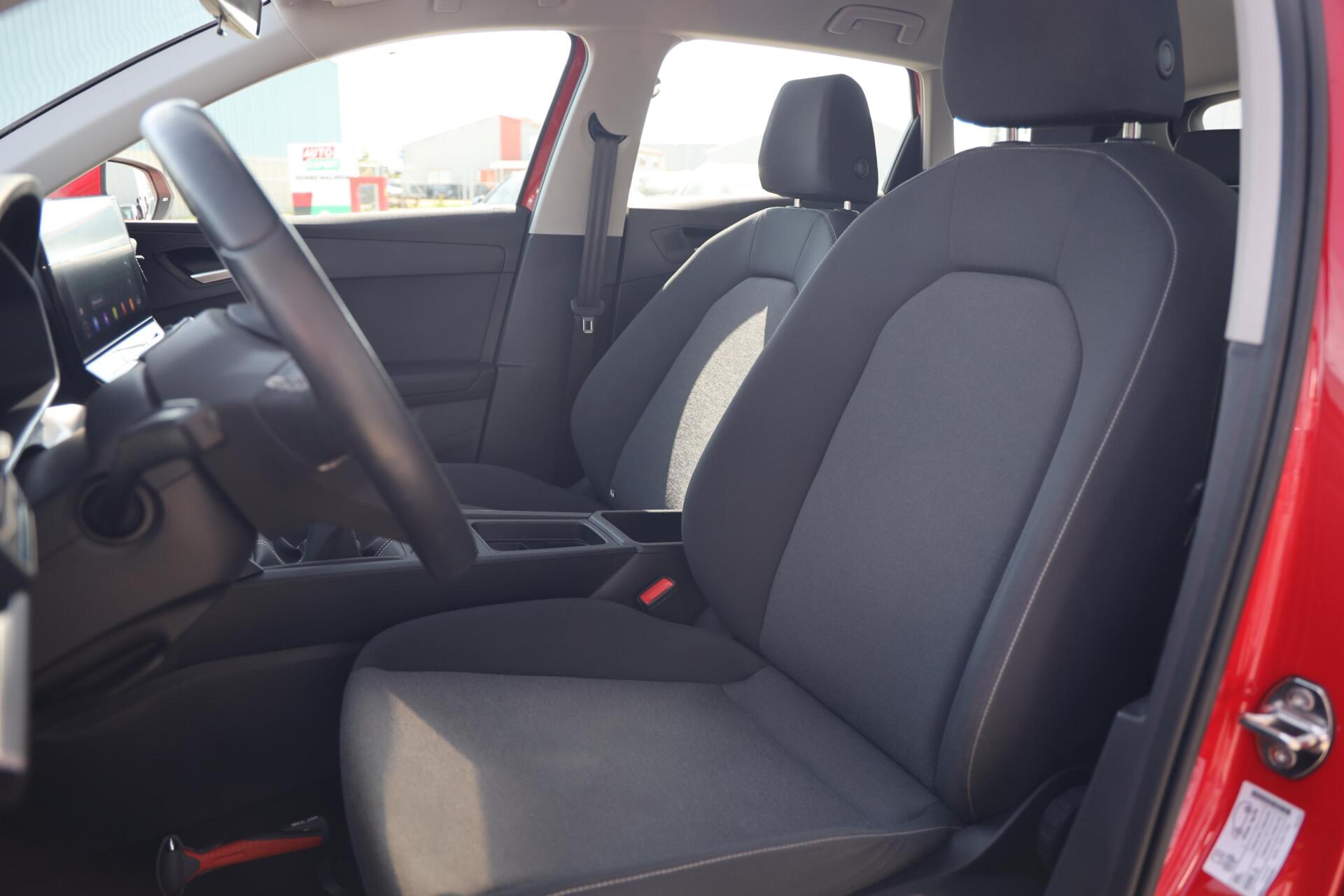 Foto van Seat Seat Leon SP