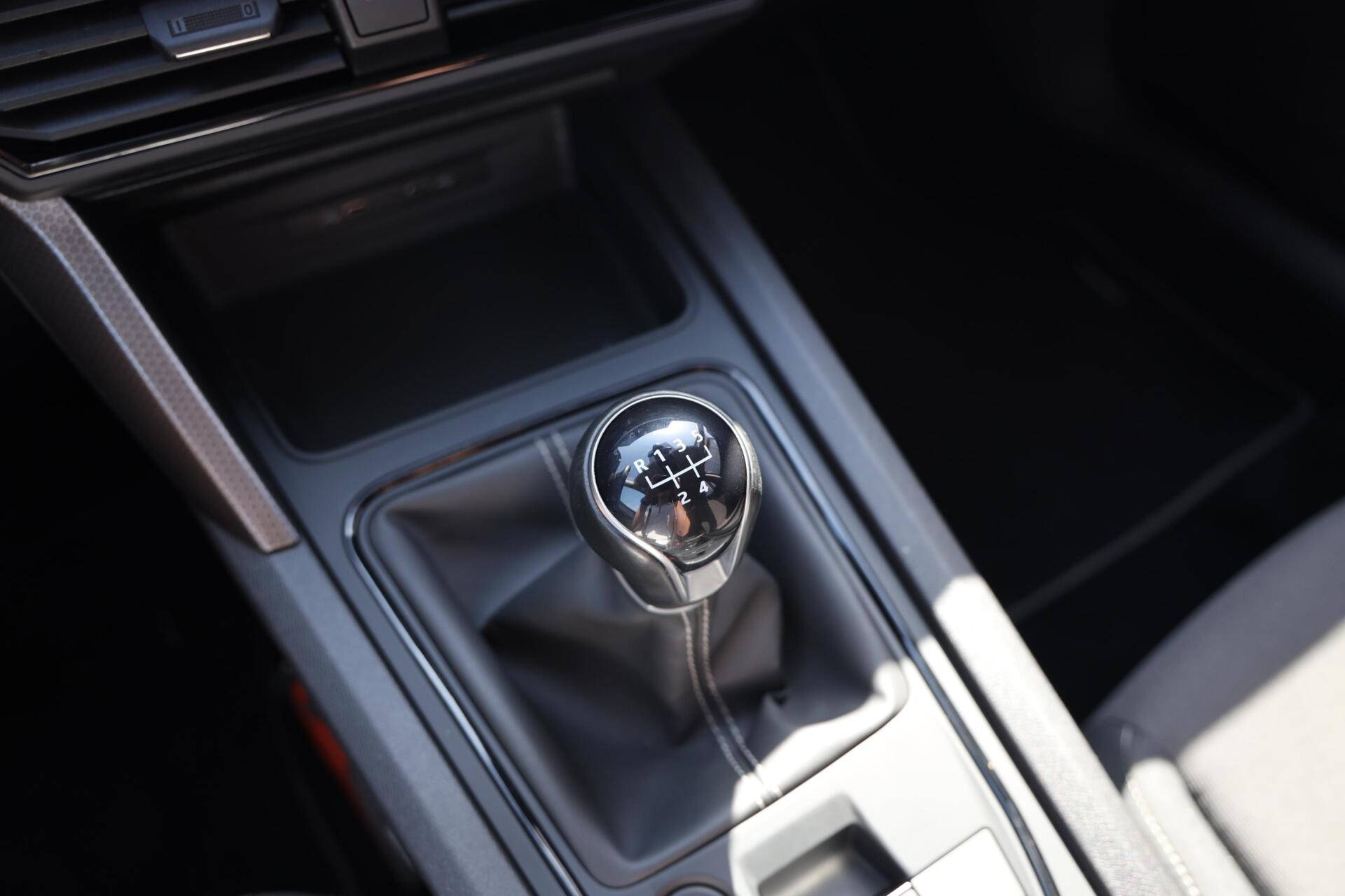Foto van Seat Seat Leon SP