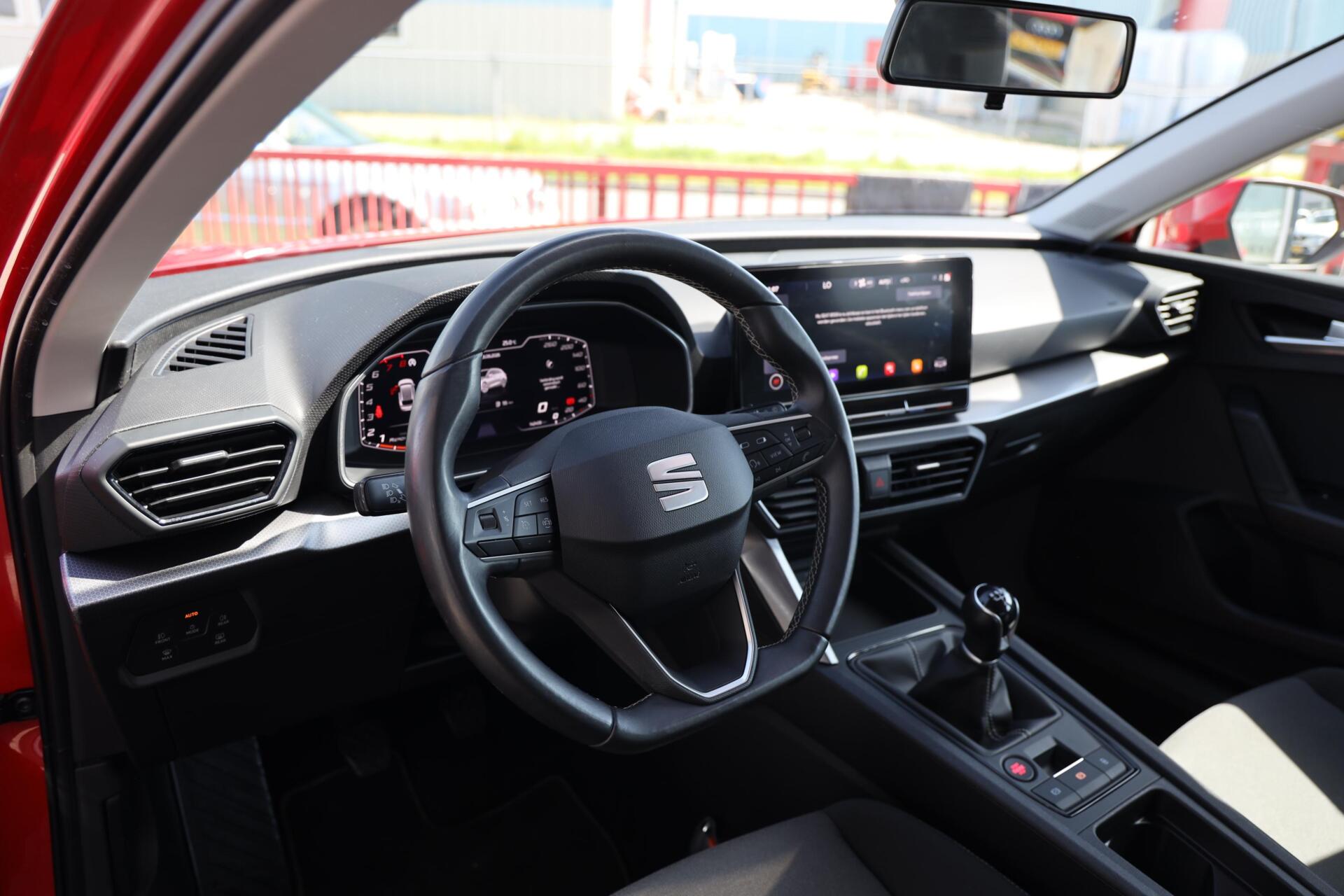 Foto van Seat Seat Leon SP