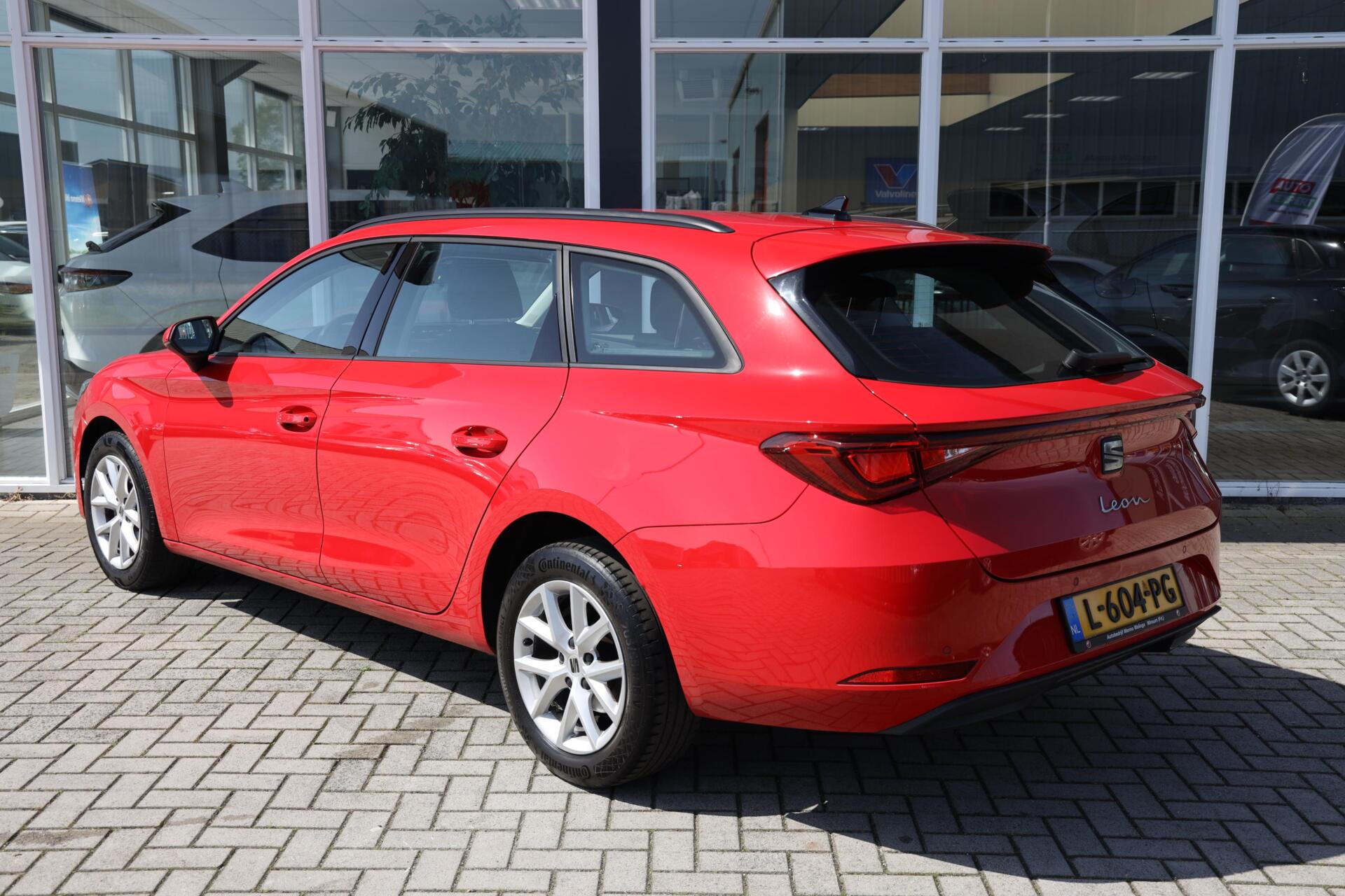 Foto van Seat Seat Leon SP
