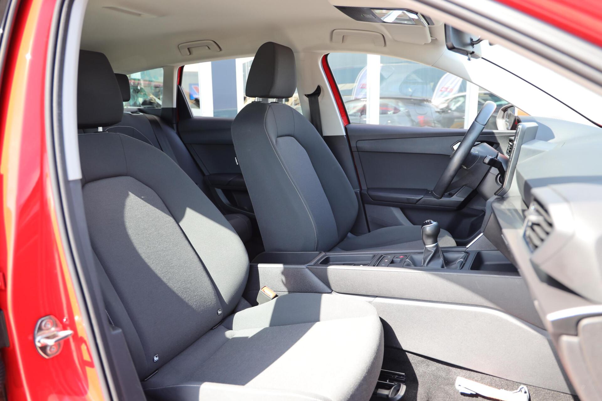 Foto van Seat Seat Leon SP