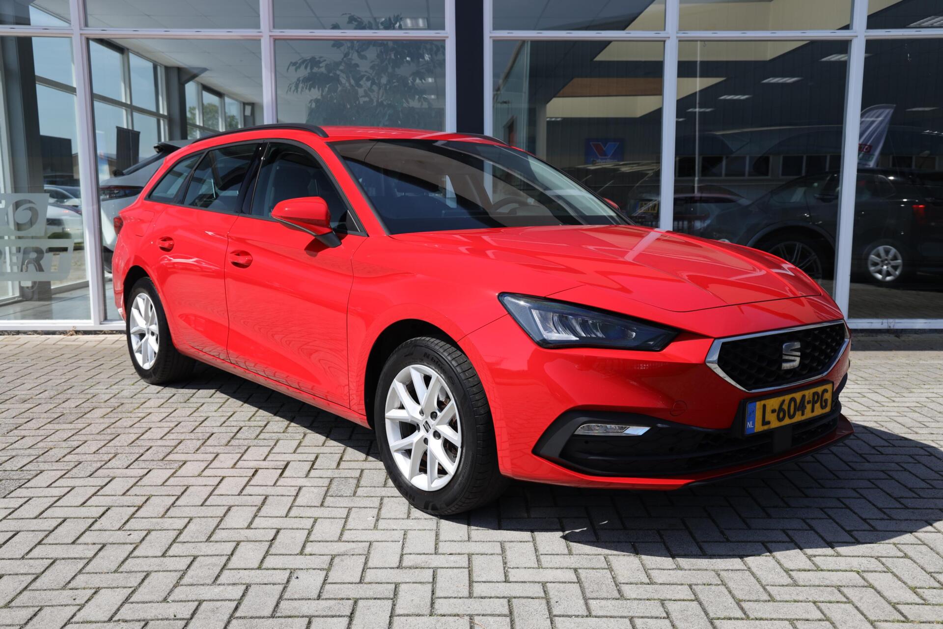 Foto van Seat Seat Leon SP