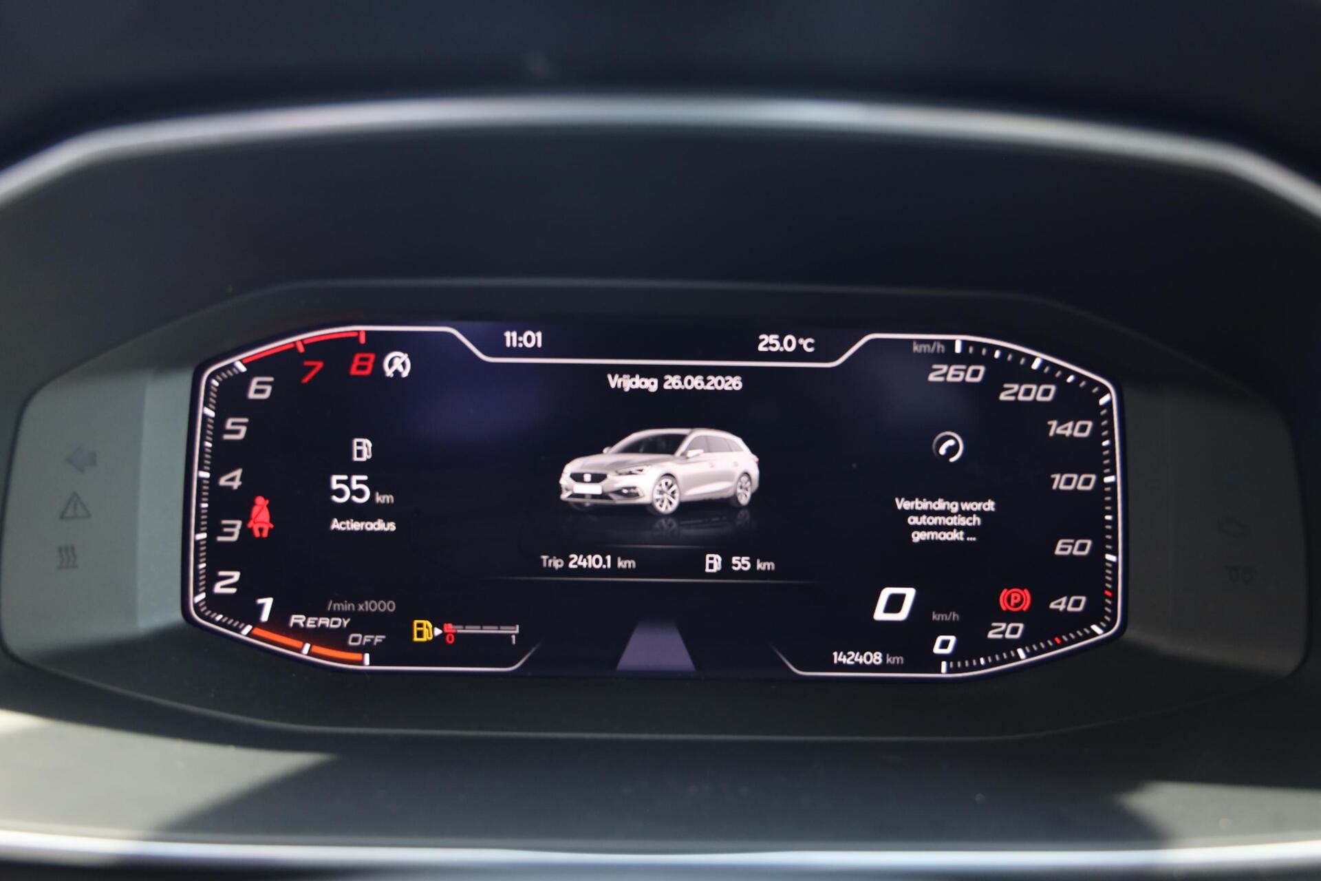 Foto van Seat Seat Leon SP