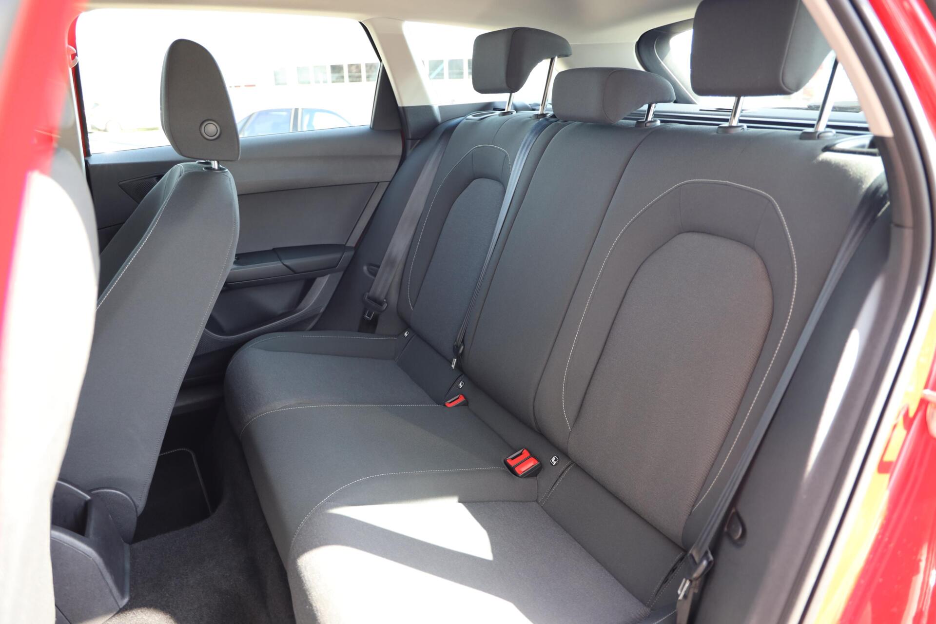 Foto van Seat Seat Leon SP