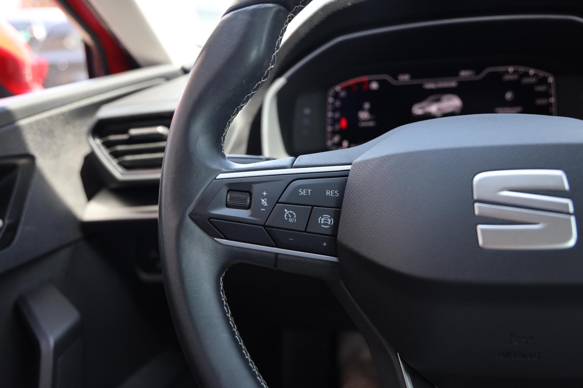 Foto van Seat Seat Leon SP
