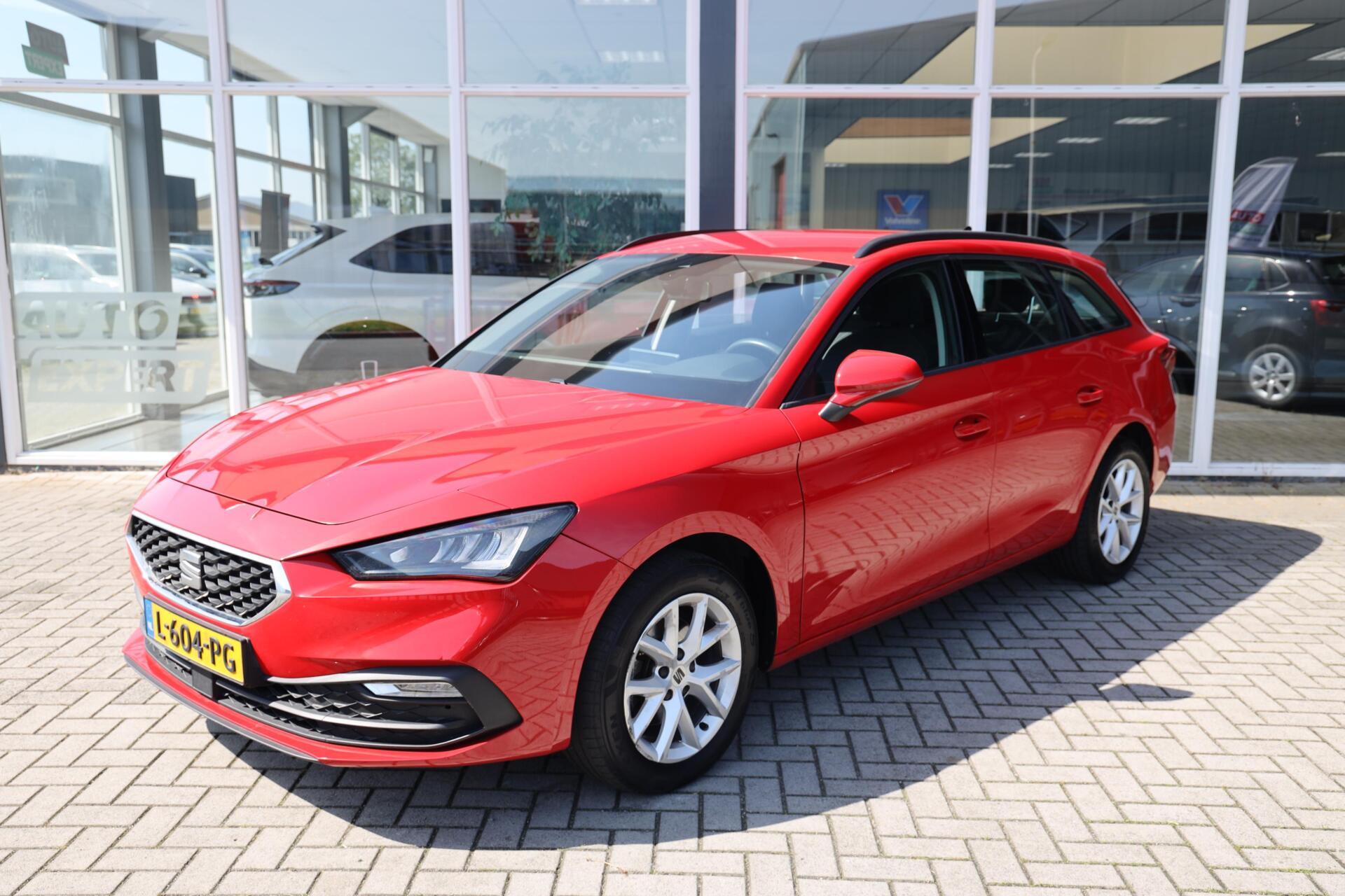 Foto van Seat Seat Leon SP