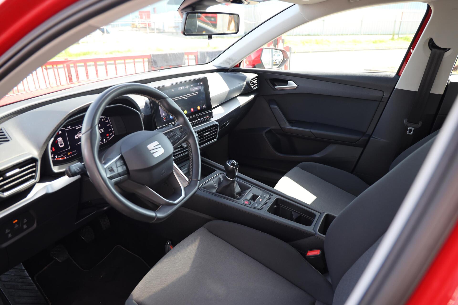 Foto van Seat Seat Leon SP