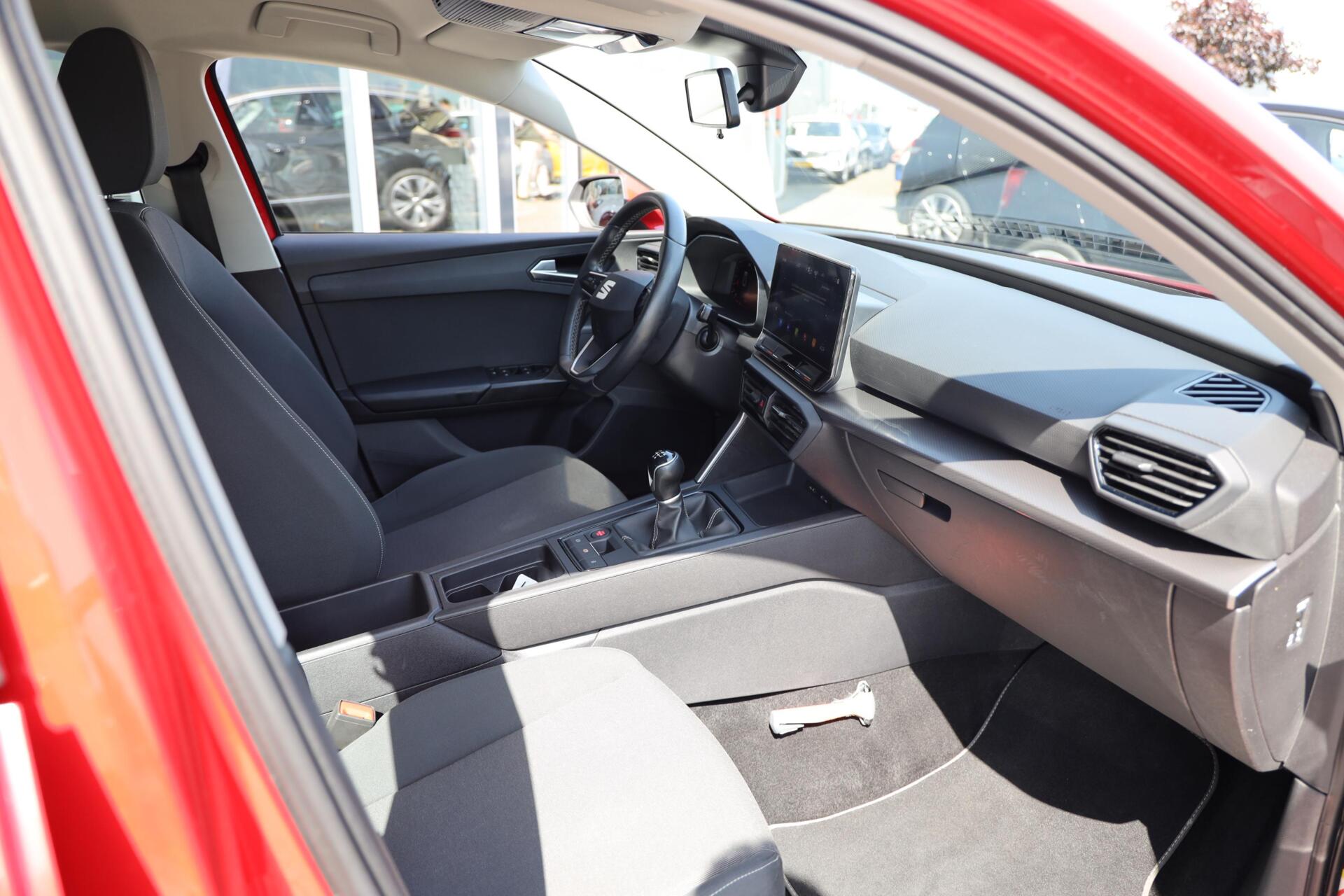 Foto van Seat Seat Leon SP