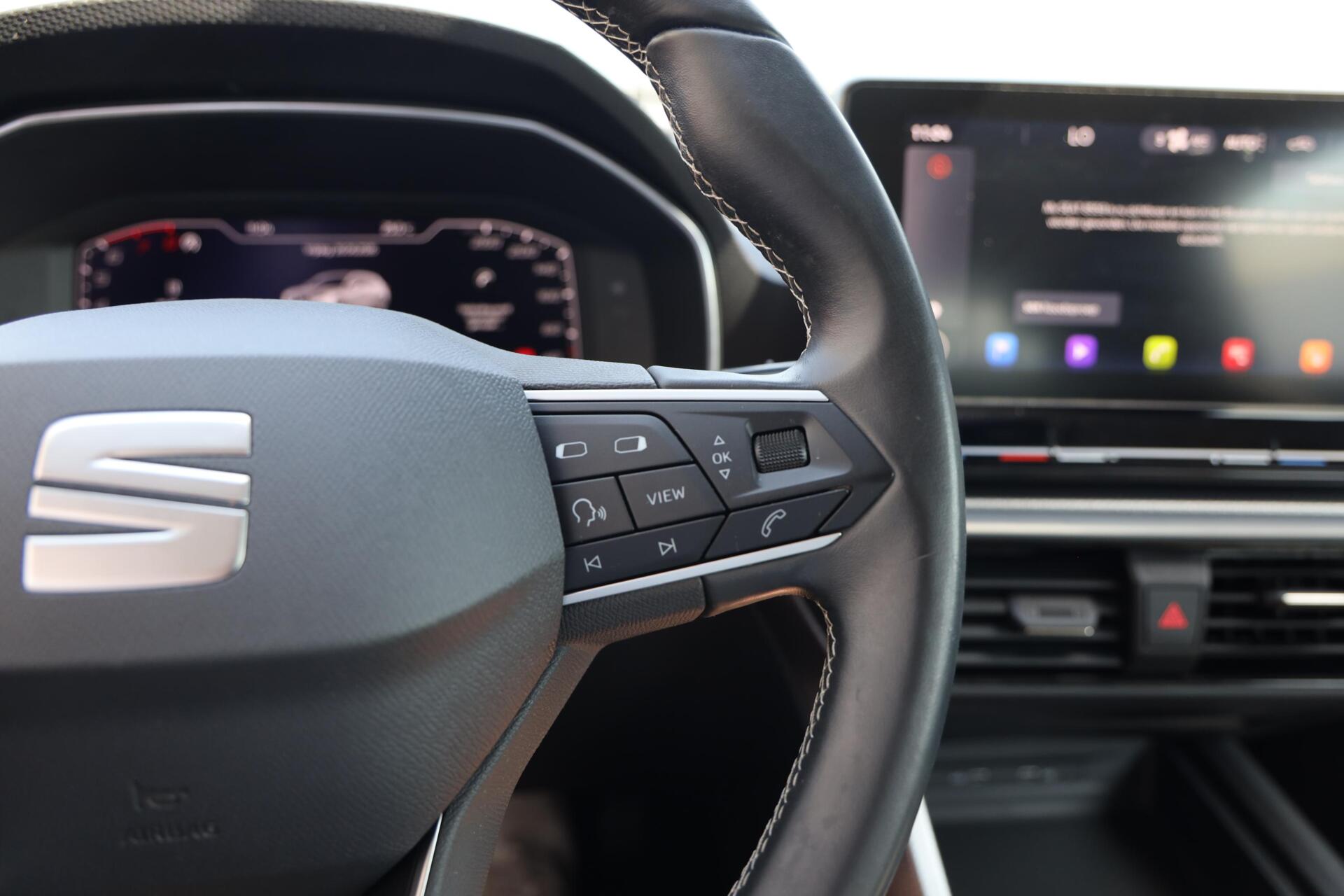 Foto van Seat Seat Leon SP