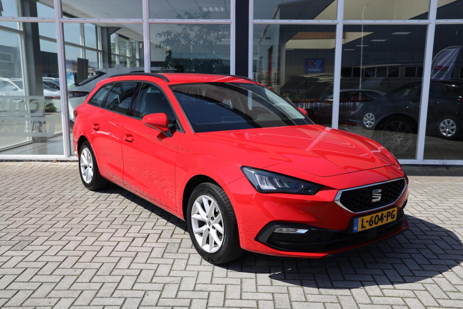 Foto van Seat Seat Leon SP