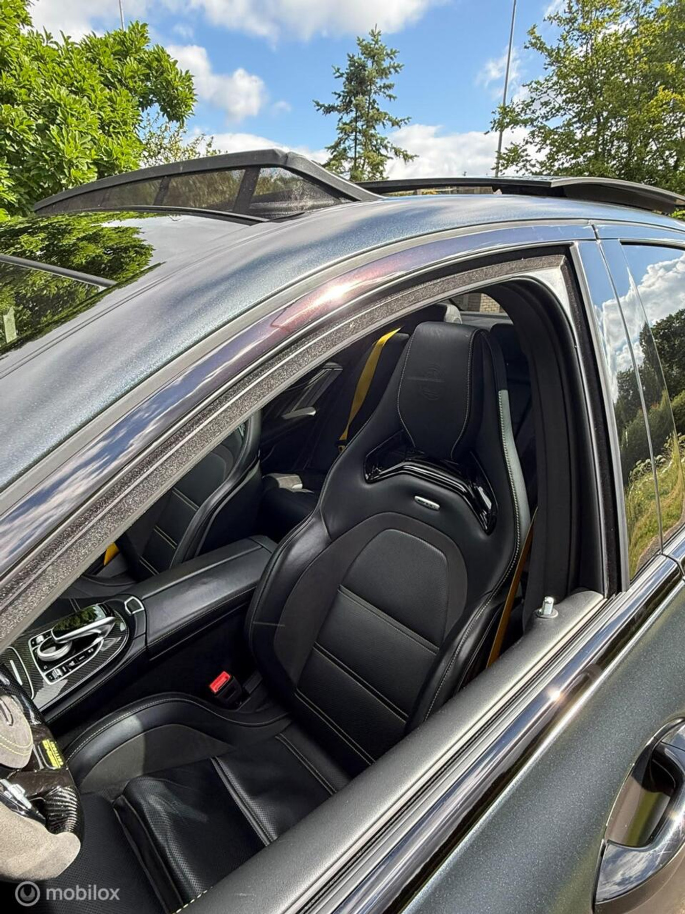 Foto van Mercedes-Benz AMG E 63 S