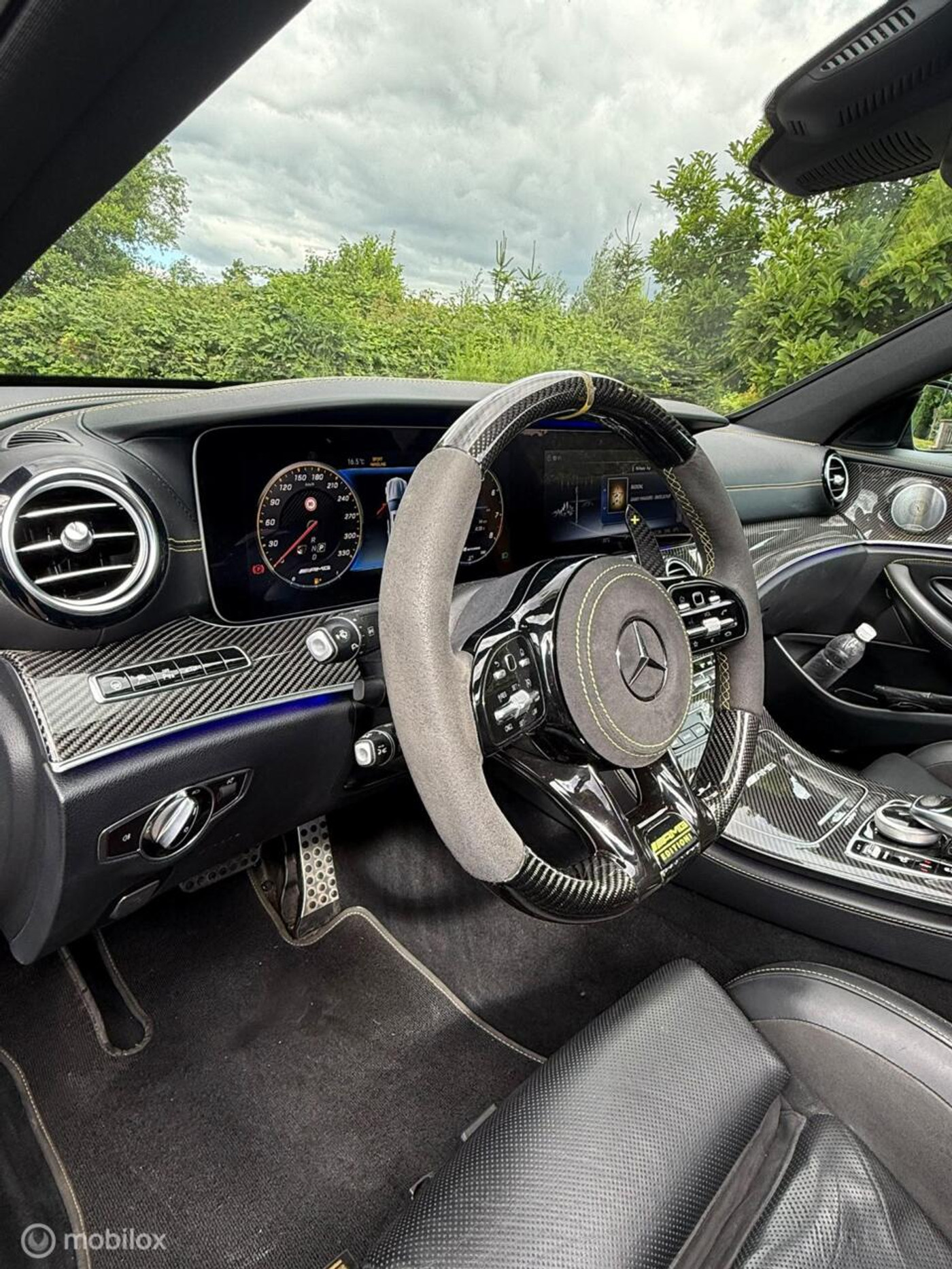 Foto van Mercedes-Benz AMG E 63 S