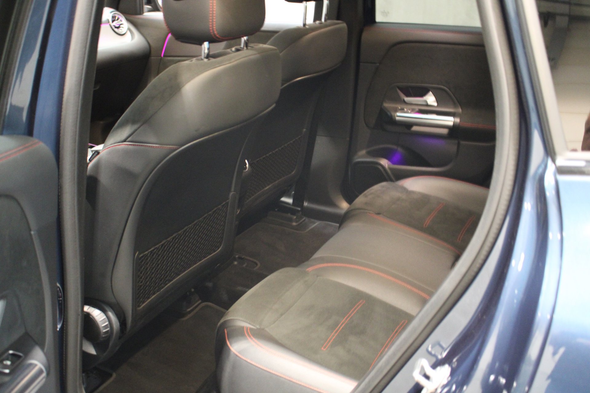 Foto van Mercedes-Benz Eqa 250