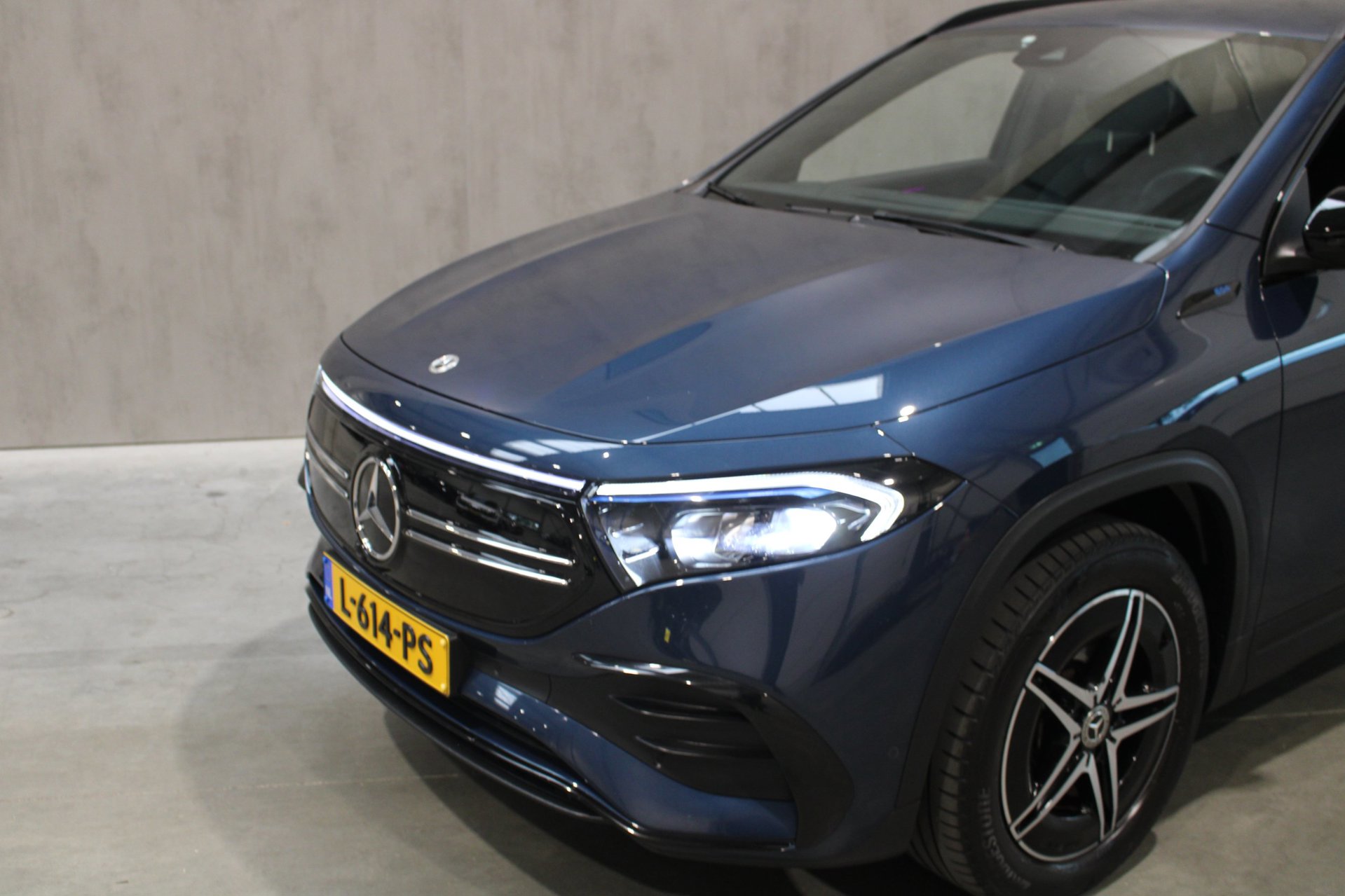 Foto van Mercedes-Benz Eqa 250