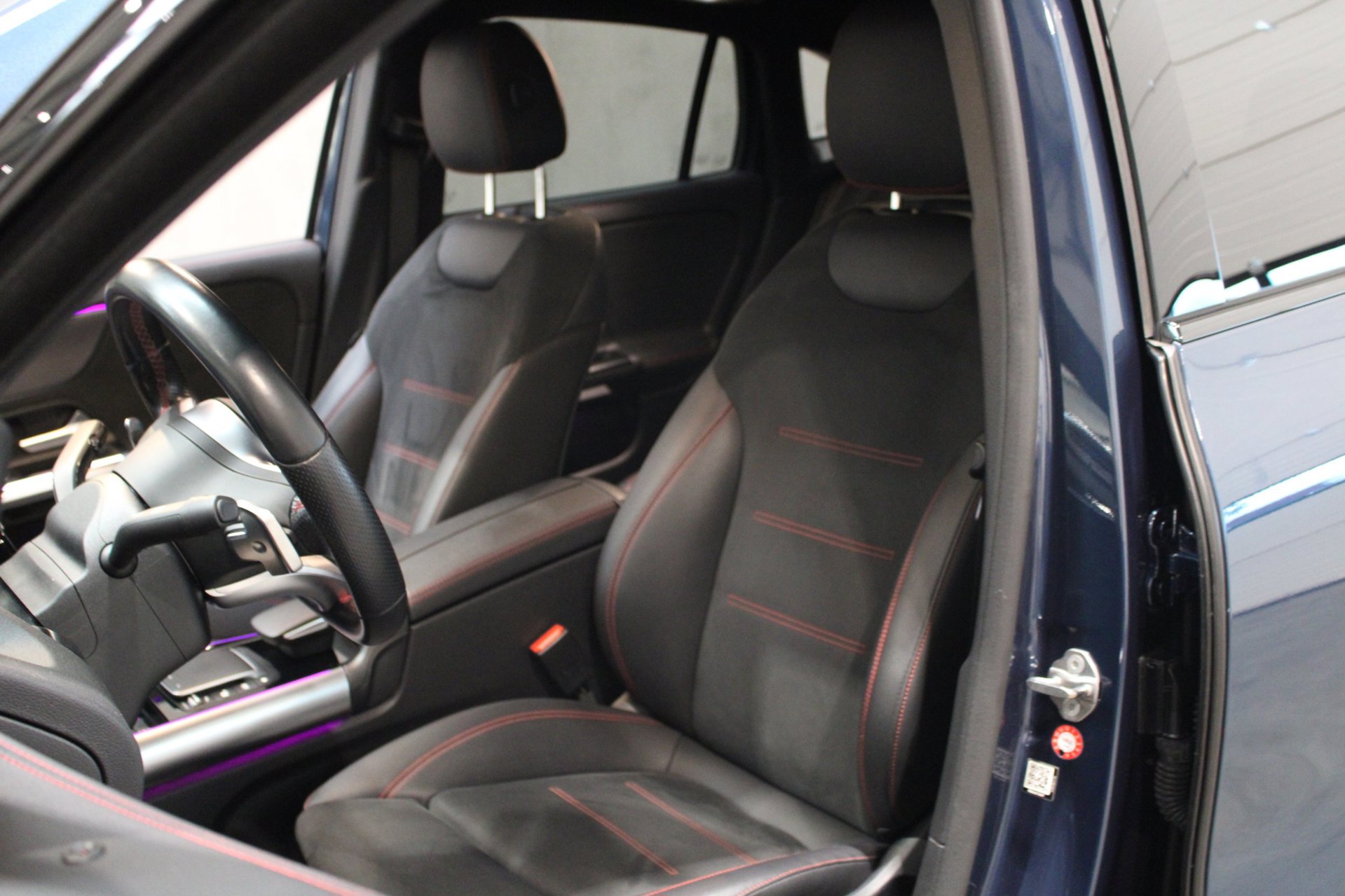Foto van Mercedes-Benz Eqa 250