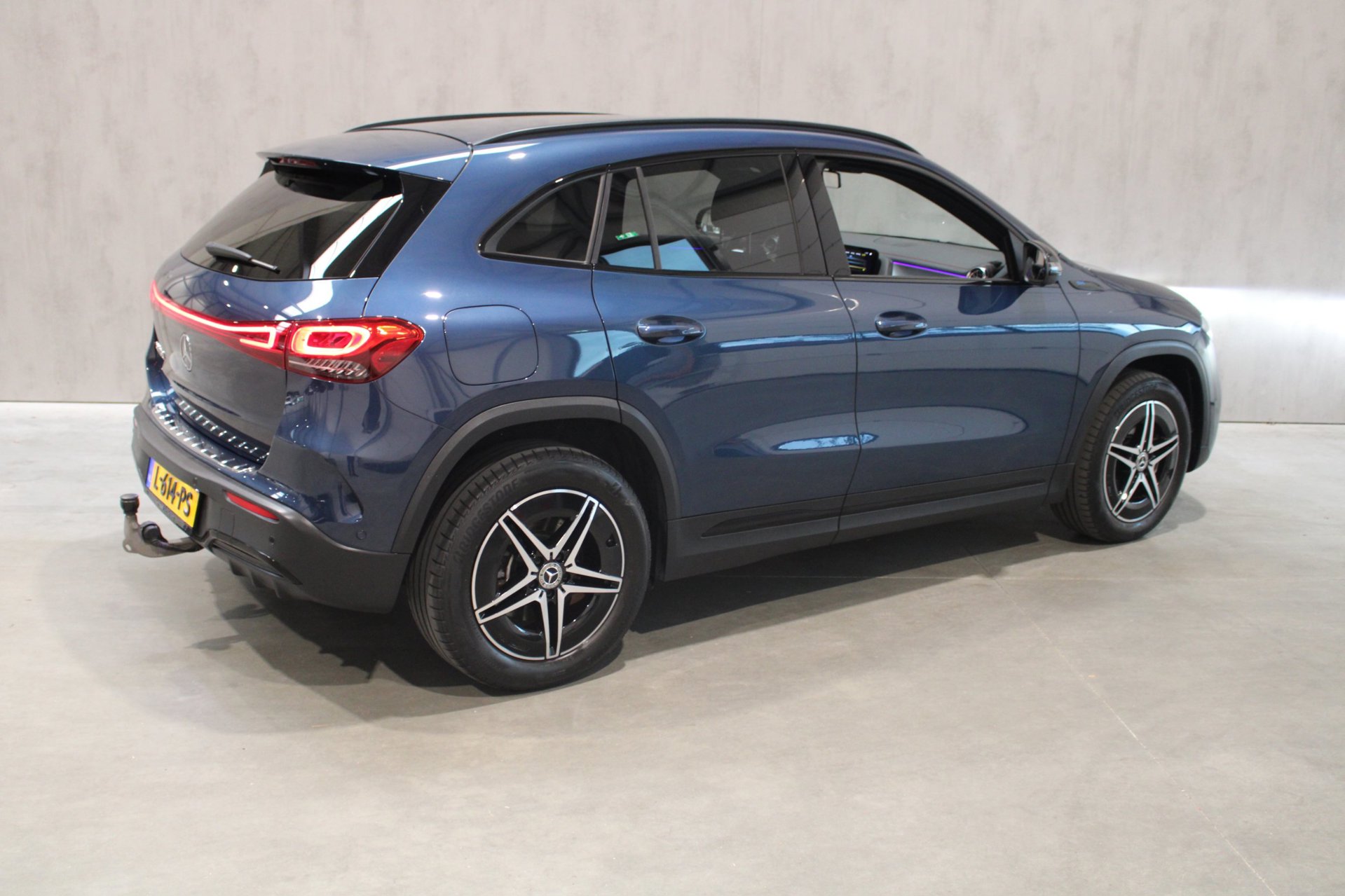 Foto van Mercedes-Benz Eqa 250