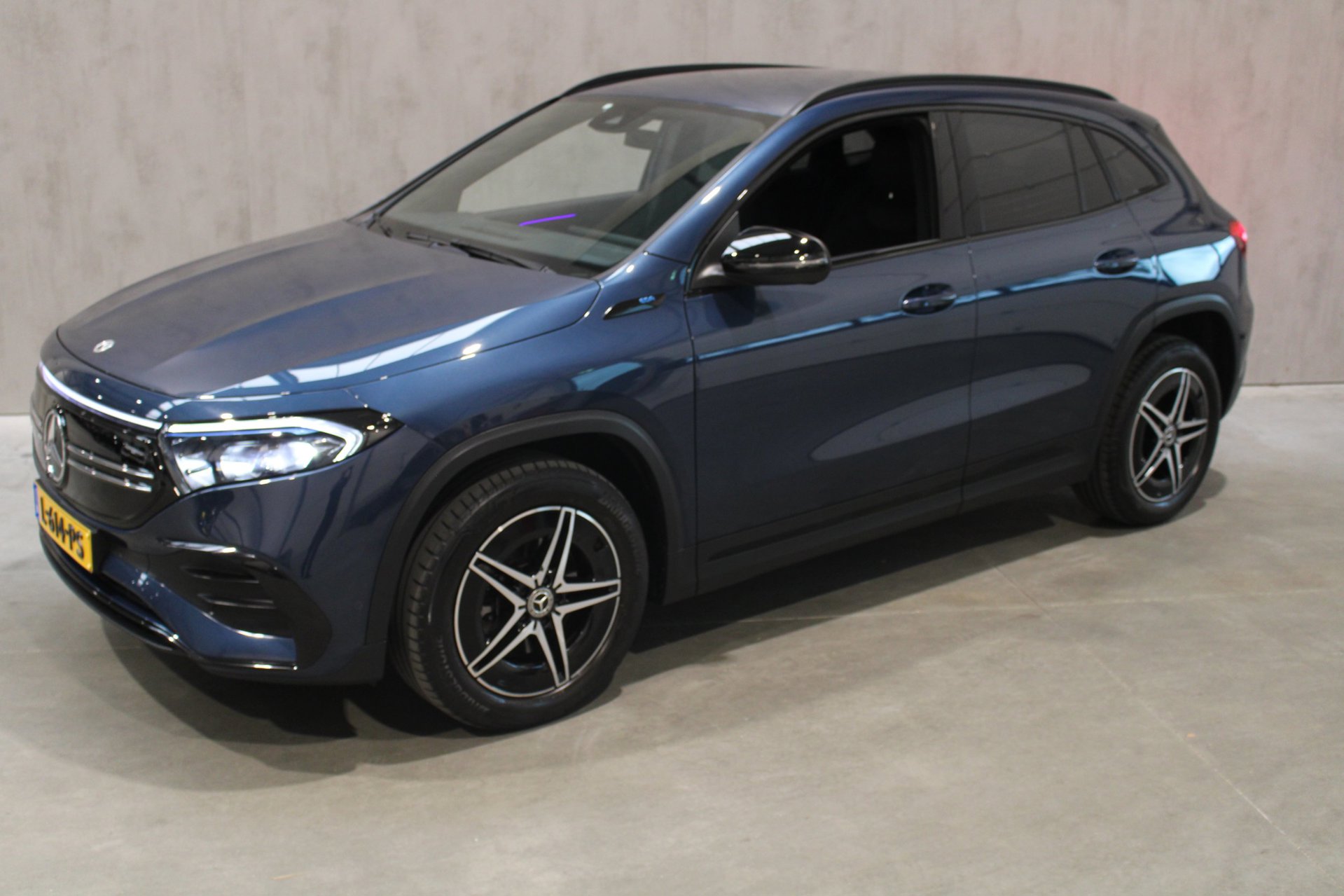 Foto van Mercedes-Benz Eqa 250