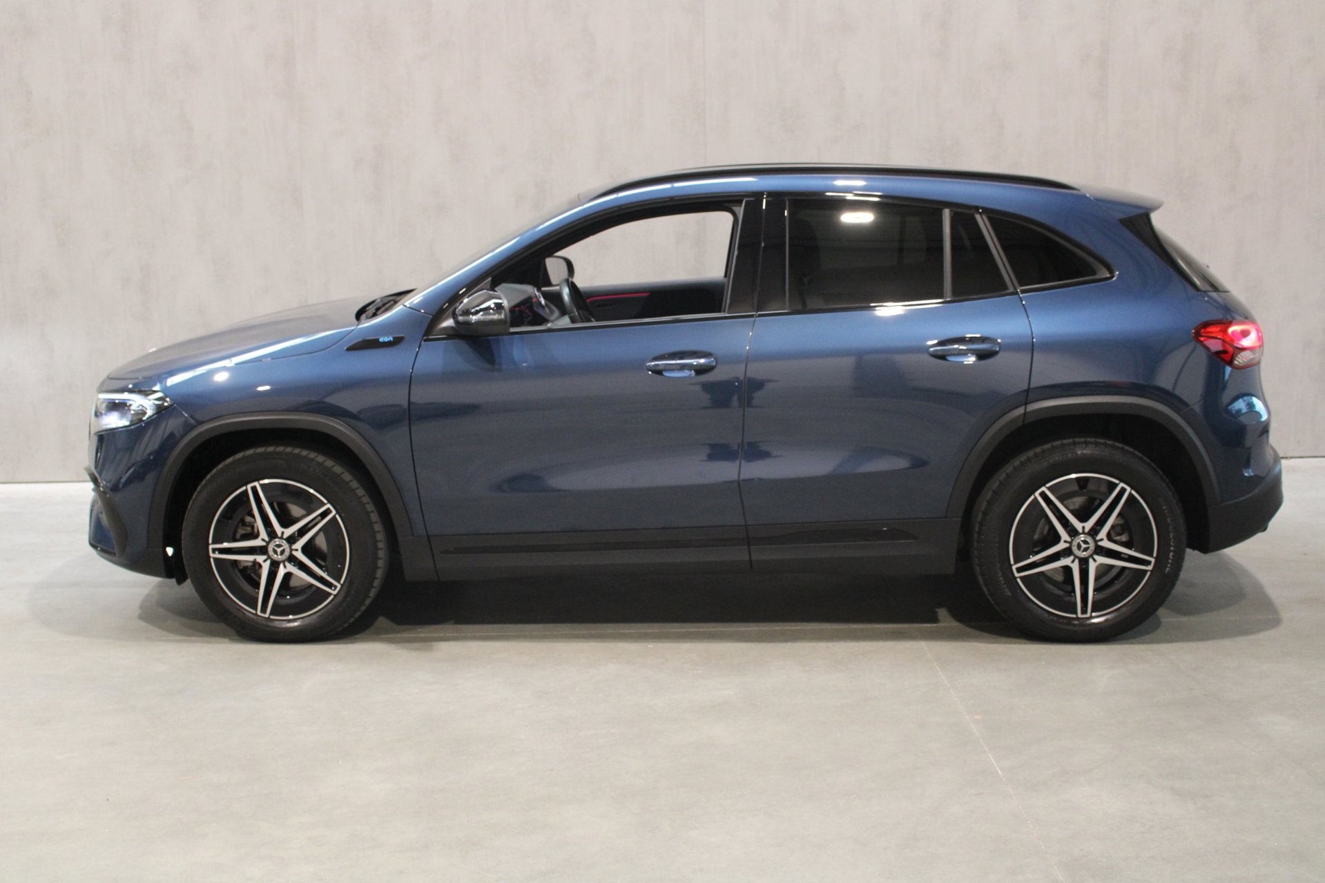 Foto van Mercedes-Benz Eqa 250