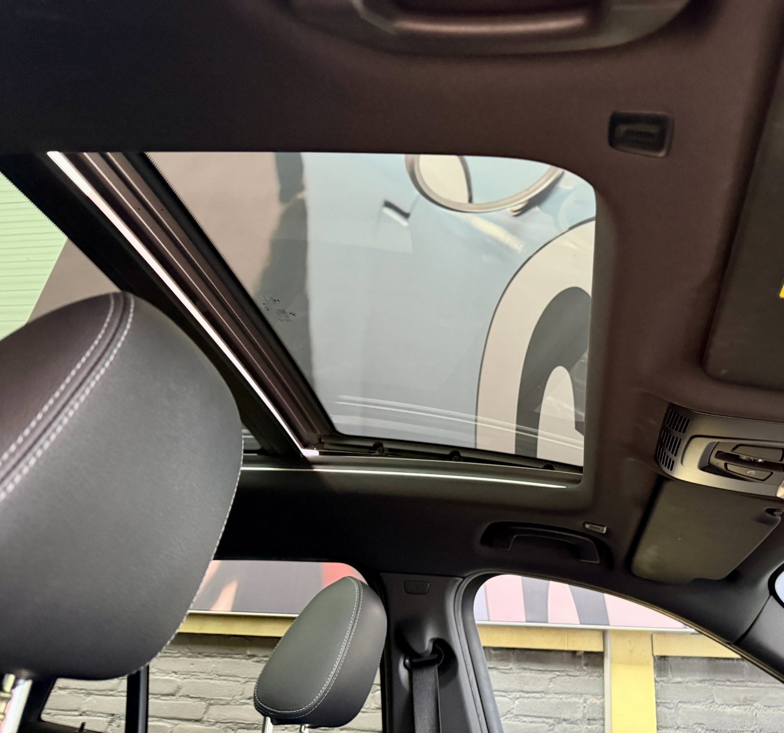 Foto van BMW X1 Xdrive25i