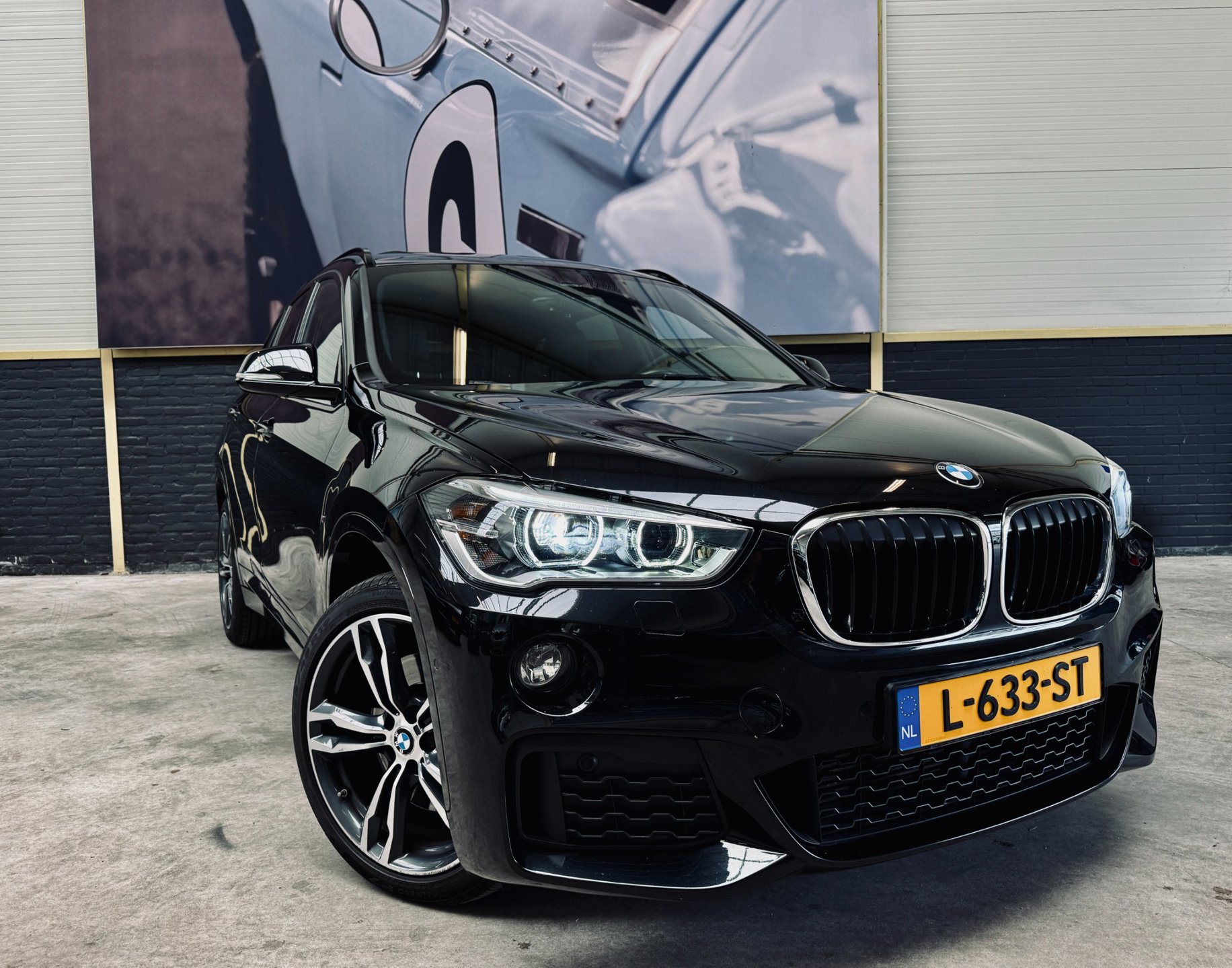 Foto van BMW X1 Xdrive25i