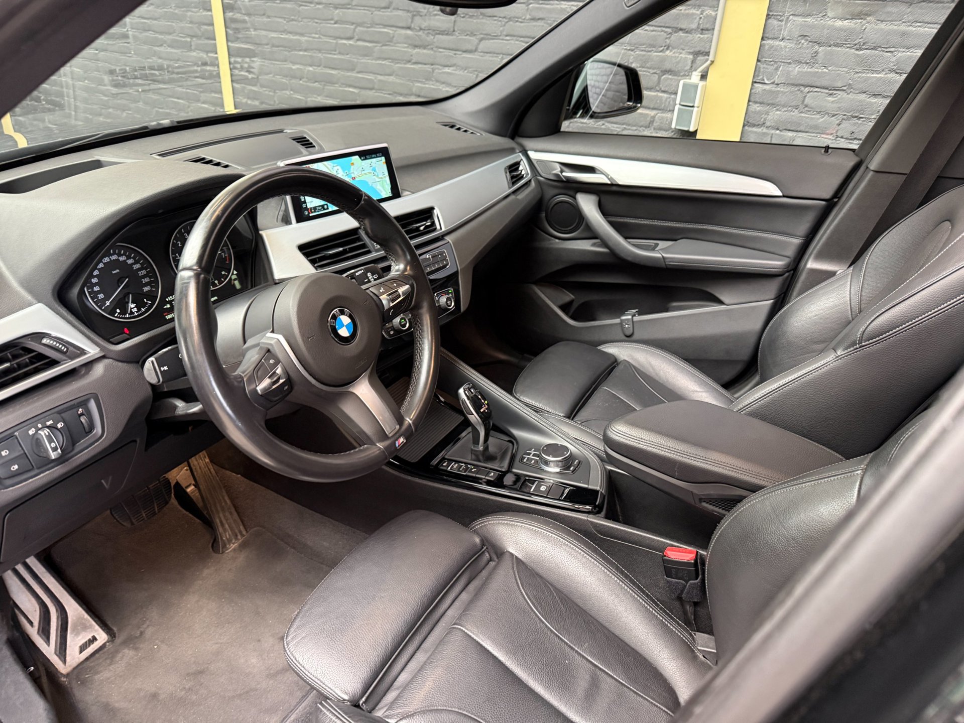 Foto van BMW X1 Xdrive25i
