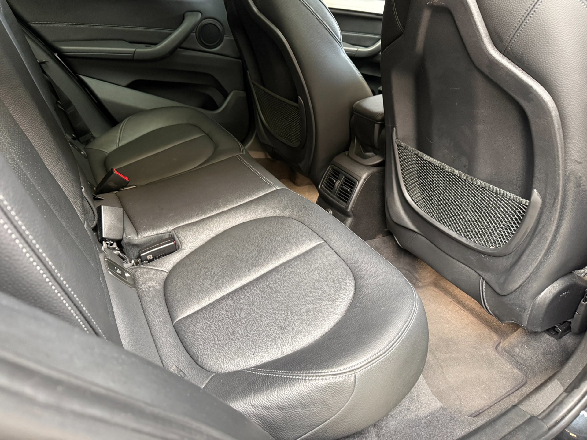 Foto van BMW X1 Xdrive25i