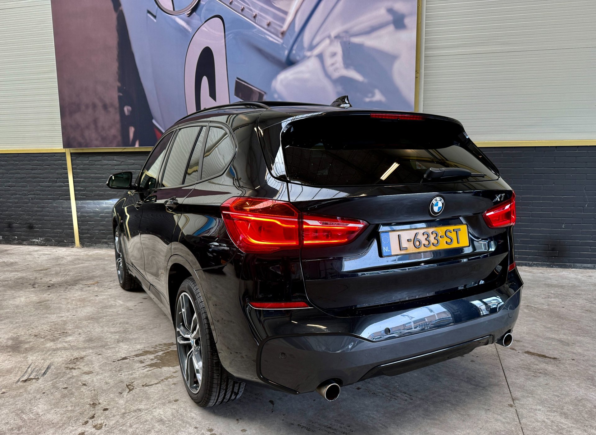Foto van BMW X1 Xdrive25i