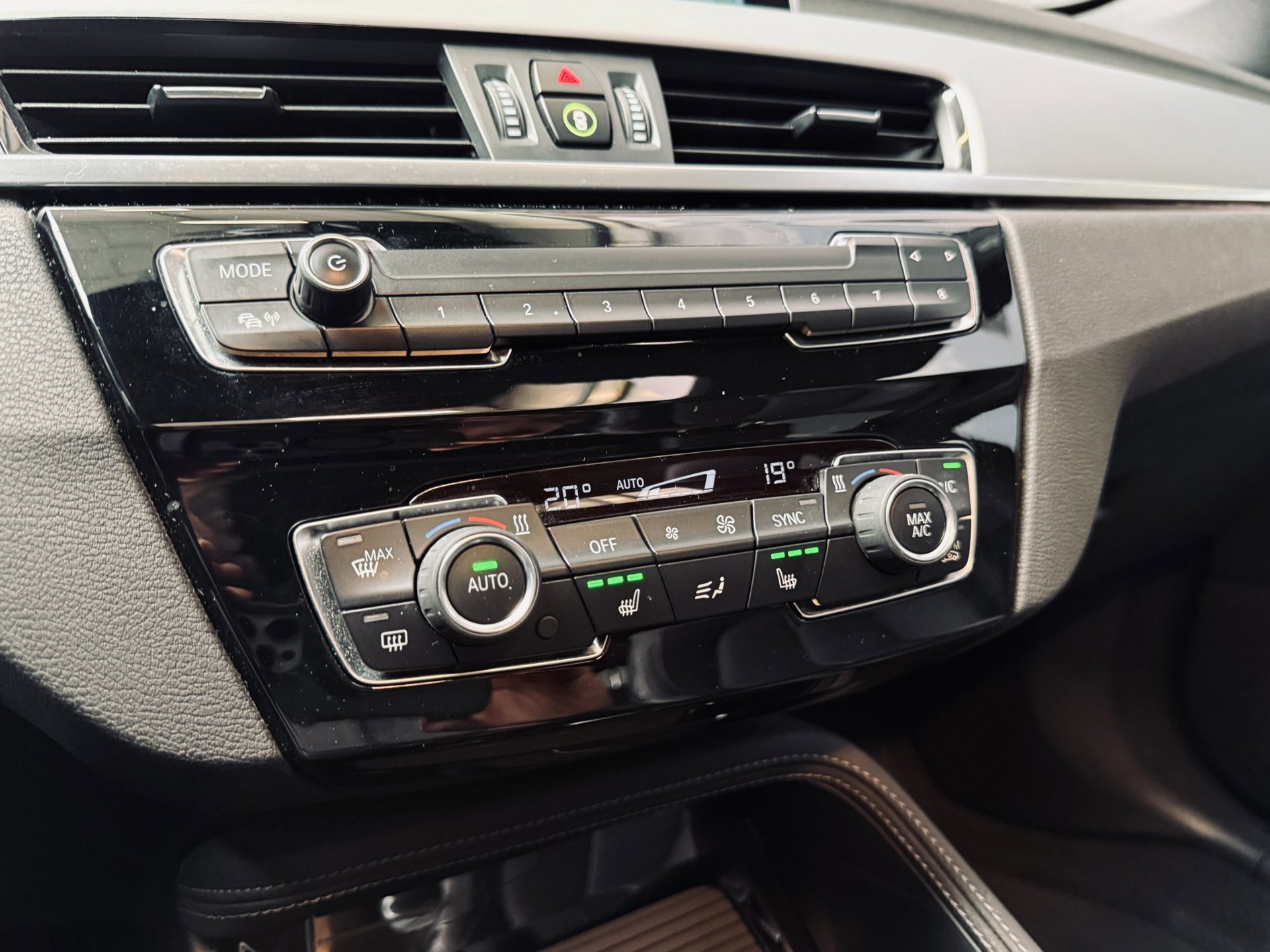 Foto van BMW X1 Xdrive25i