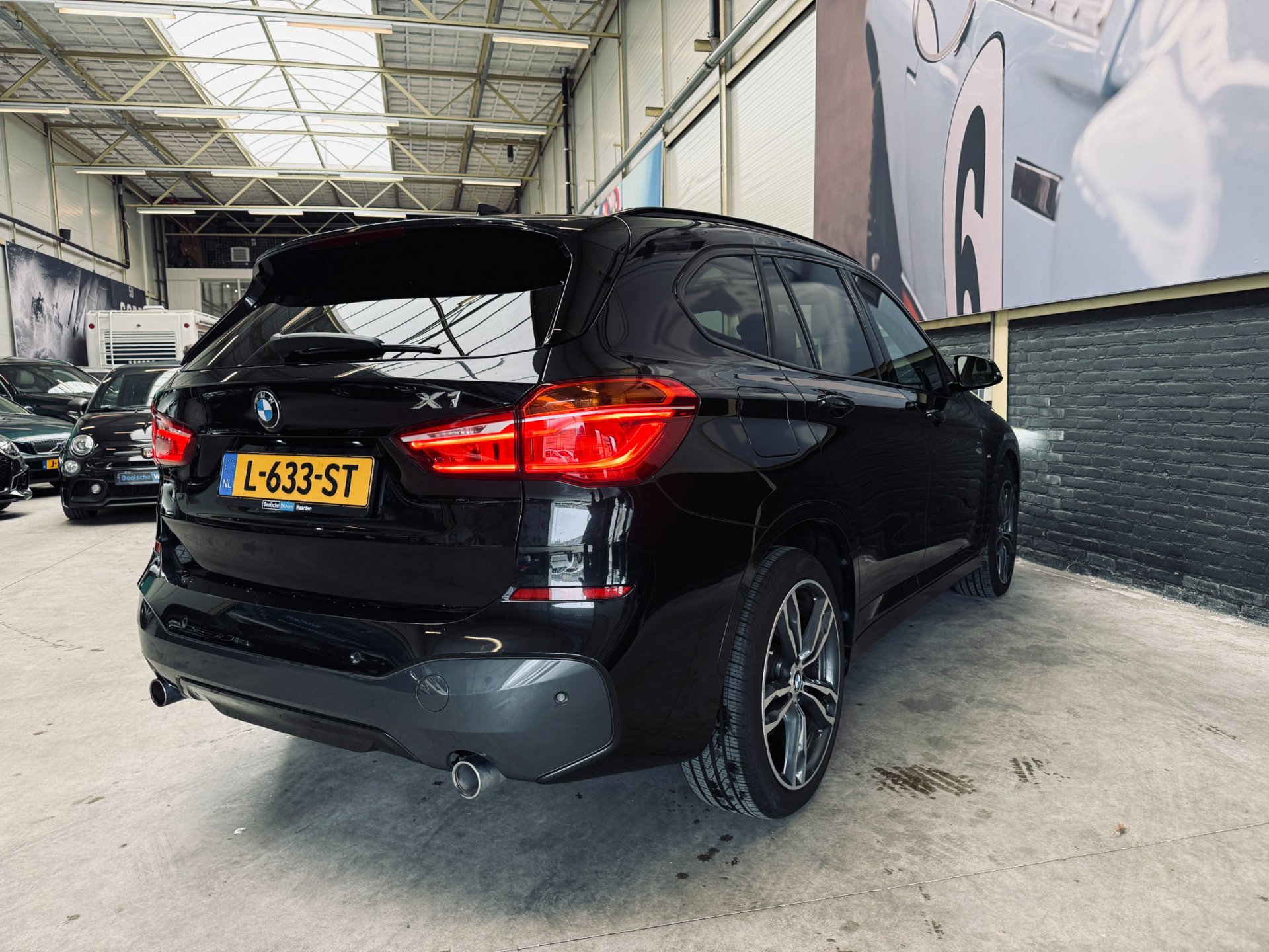 Foto van BMW X1 Xdrive25i