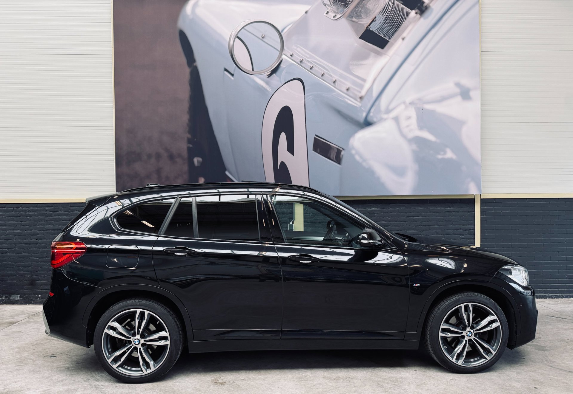 Foto van BMW X1 Xdrive25i