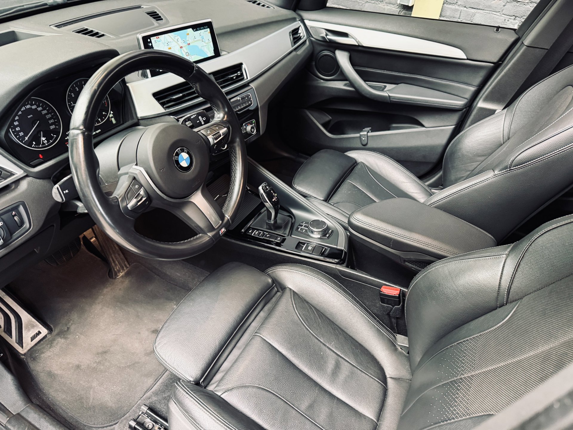 Foto van BMW X1 Xdrive25i
