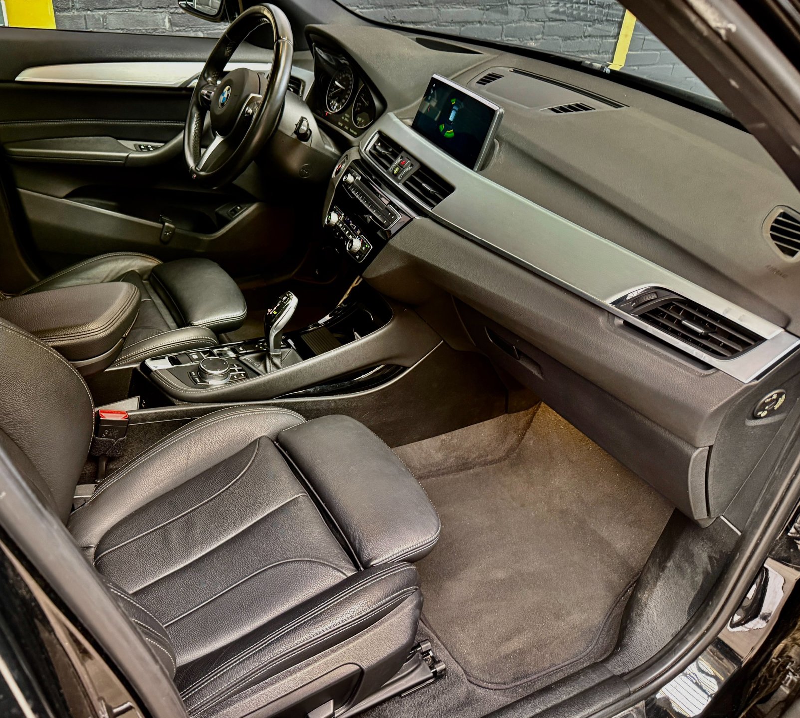 Foto van BMW X1 Xdrive25i