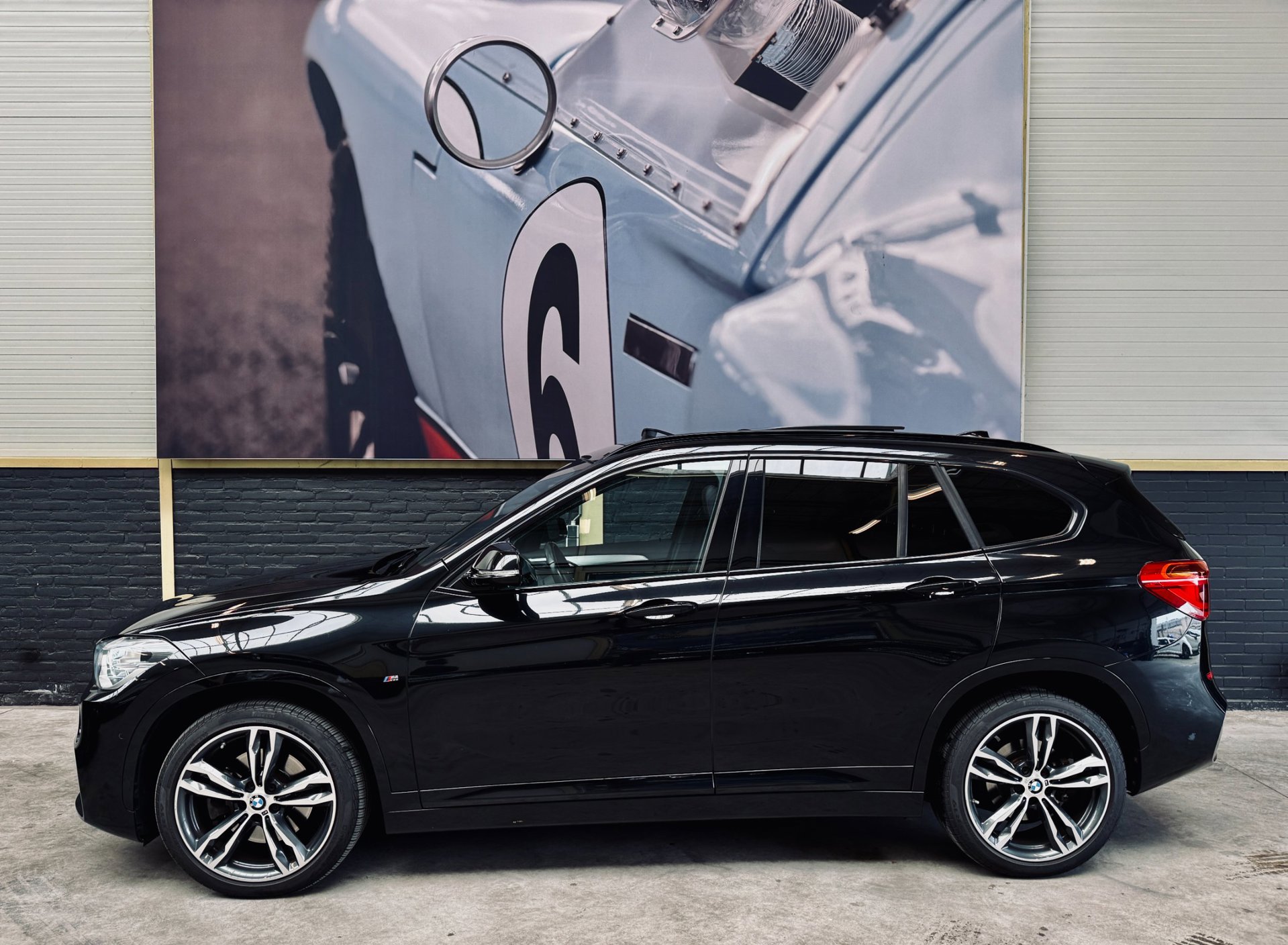 Foto van BMW X1 Xdrive25i