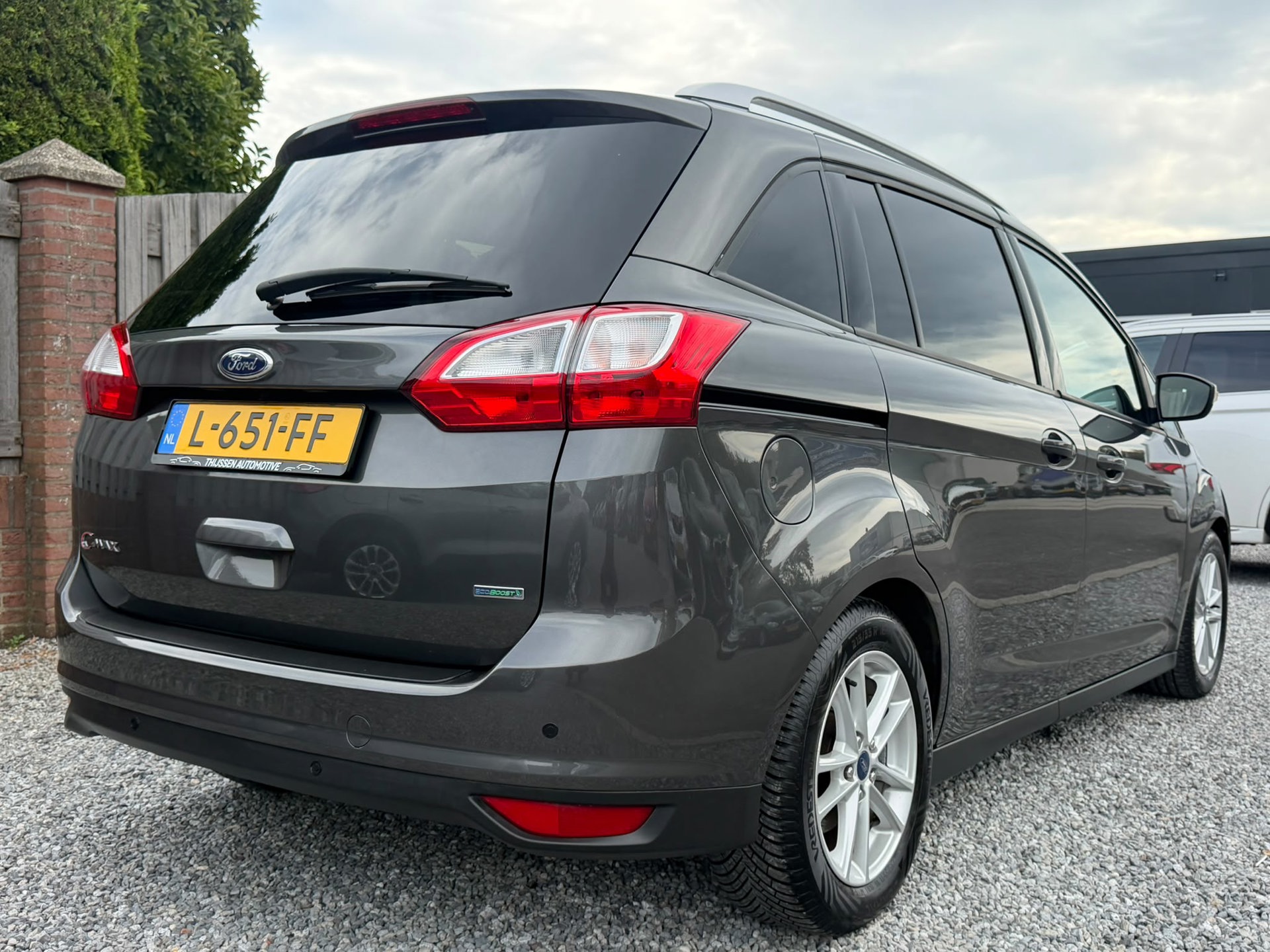 Foto van Ford Grand C-max
