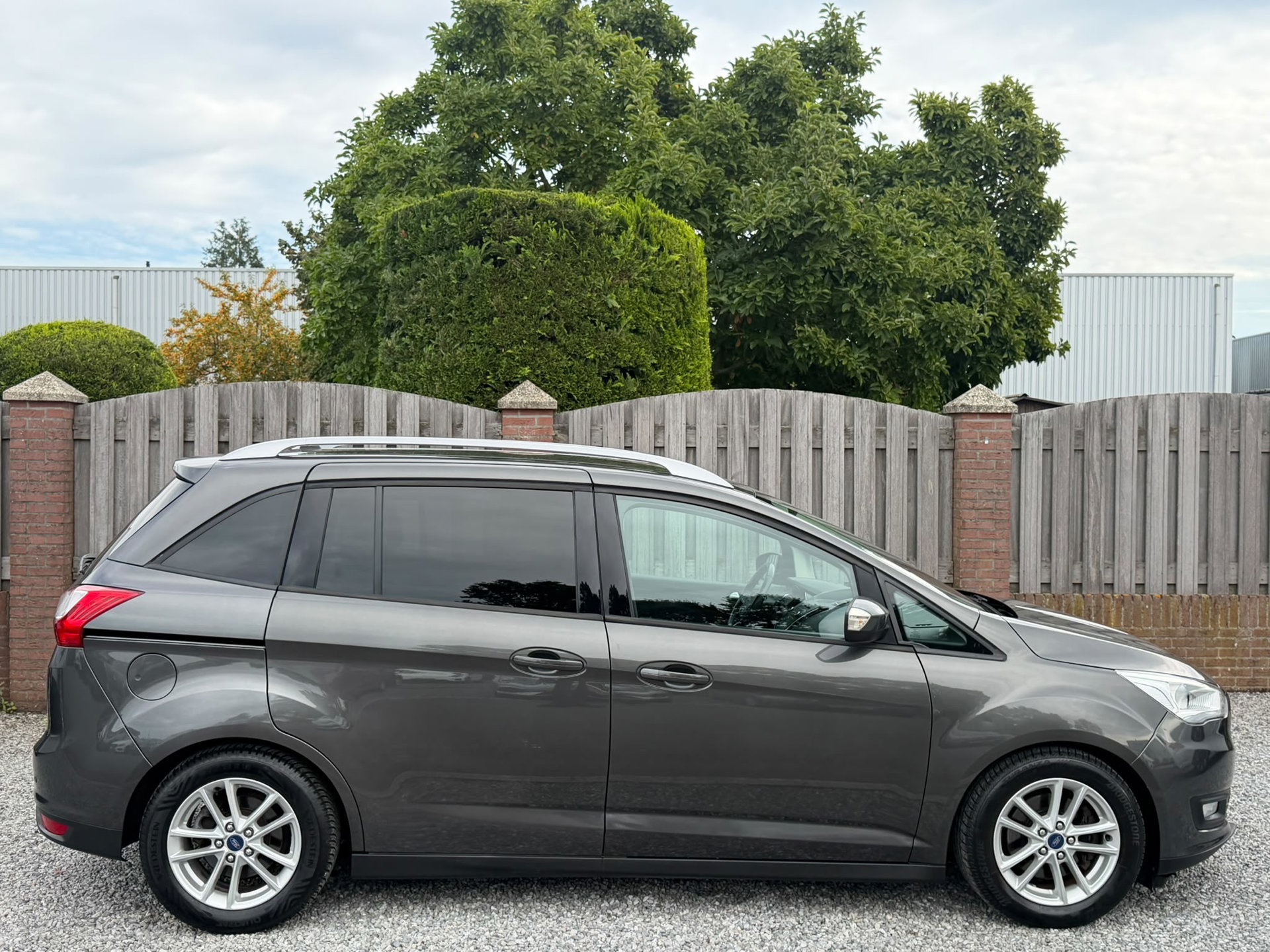 Foto van Ford Grand C-max