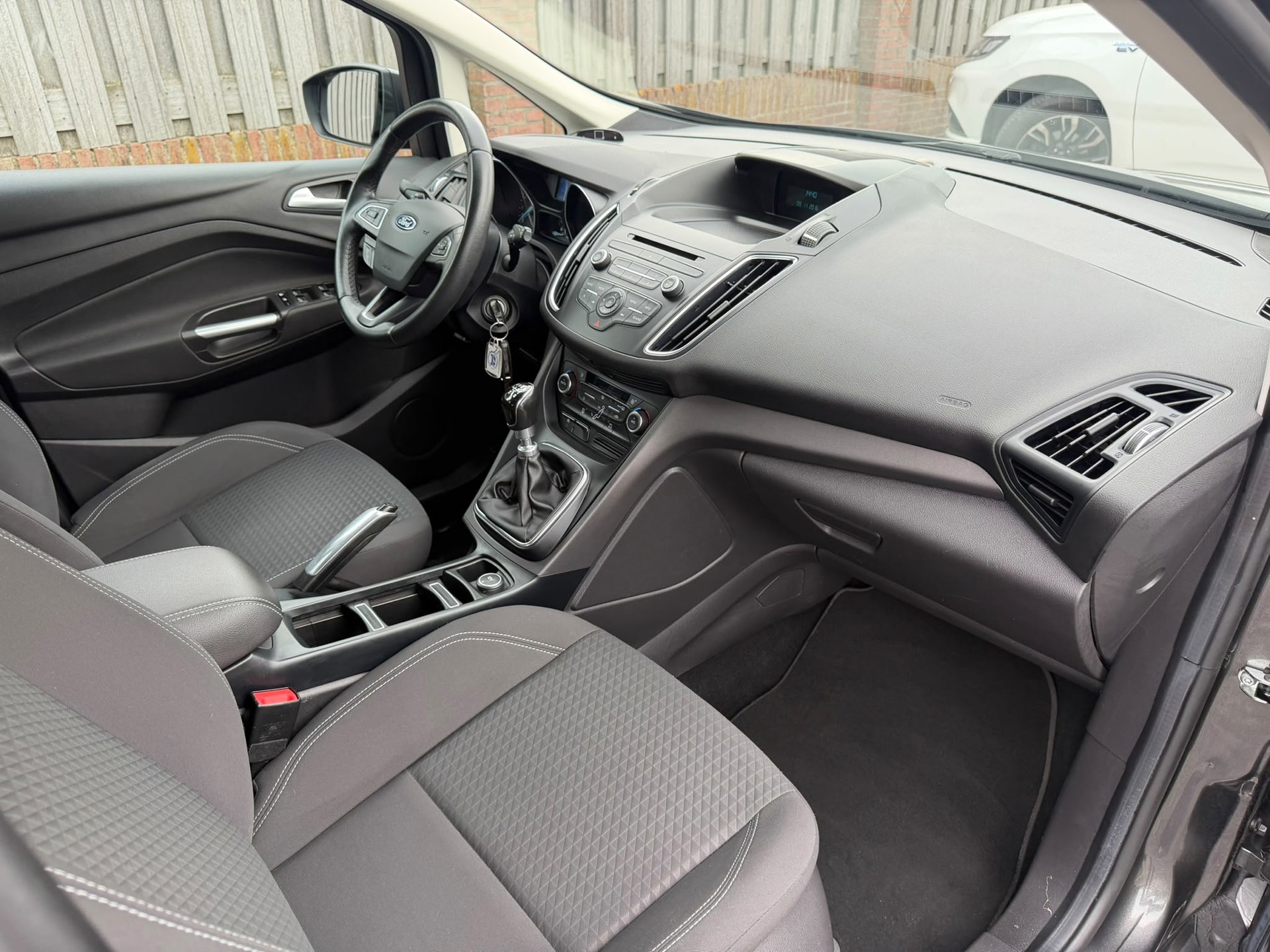 Foto van Ford Grand C-max