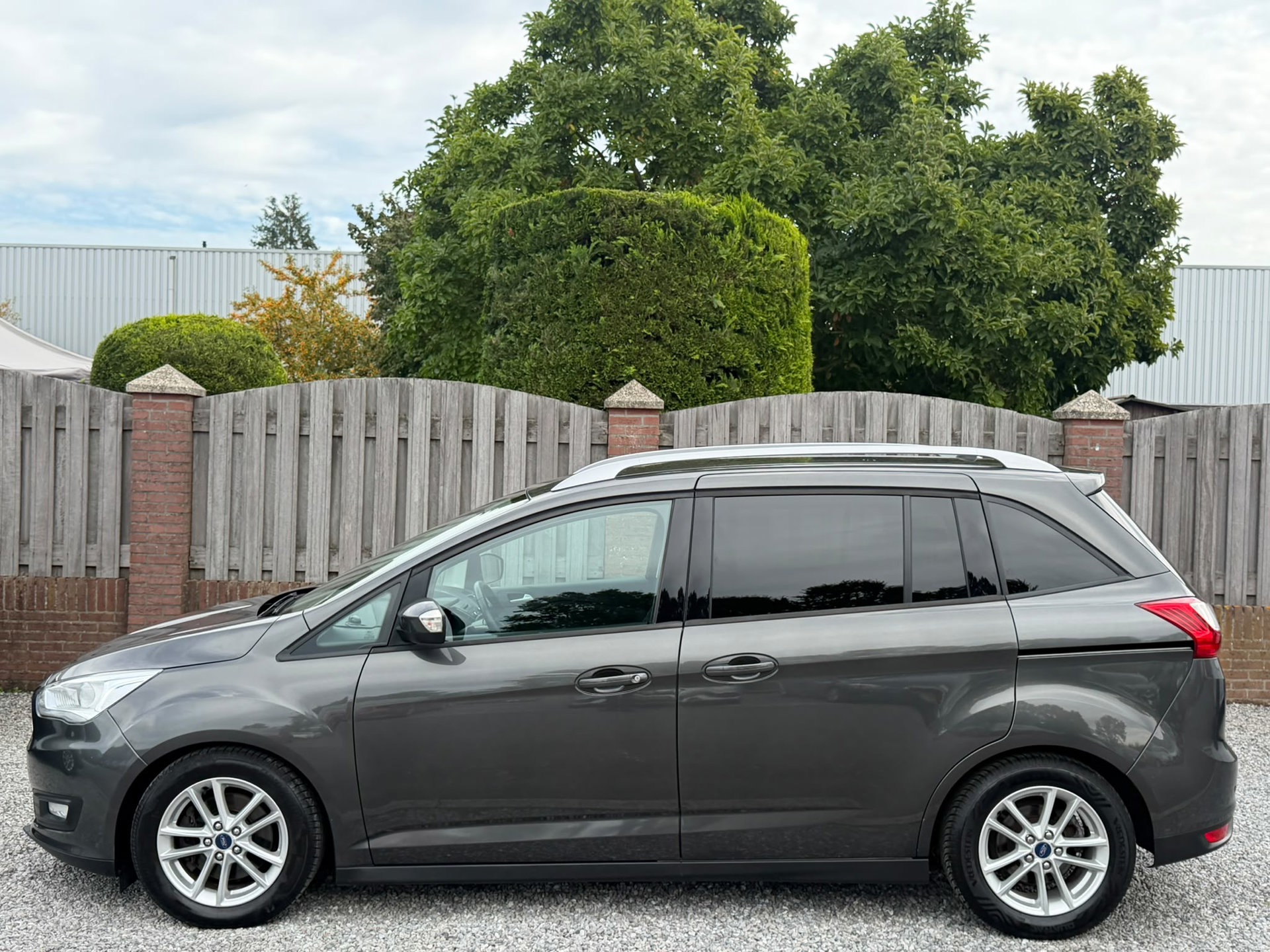 Foto van Ford Grand C-max