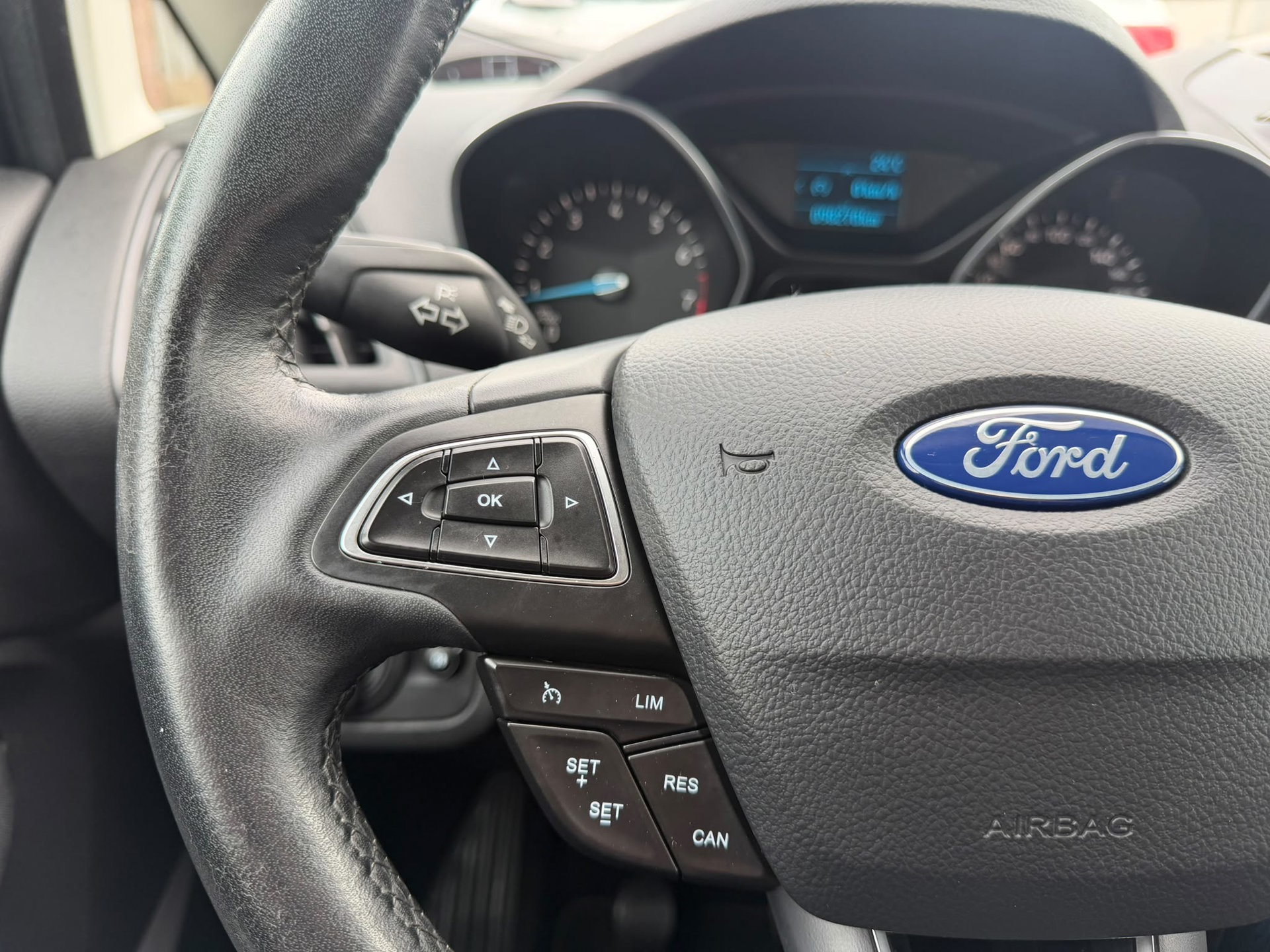 Foto van Ford Grand C-max
