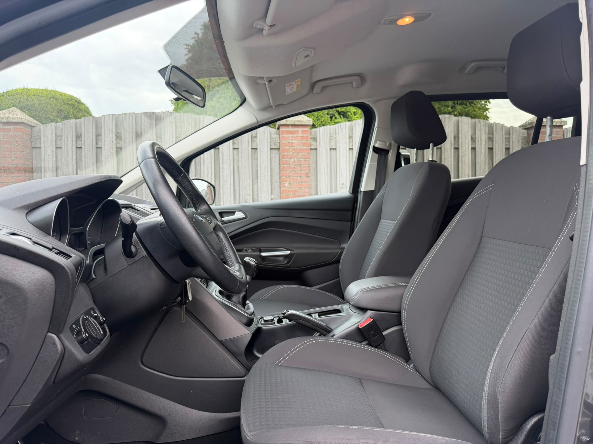 Foto van Ford Grand C-max