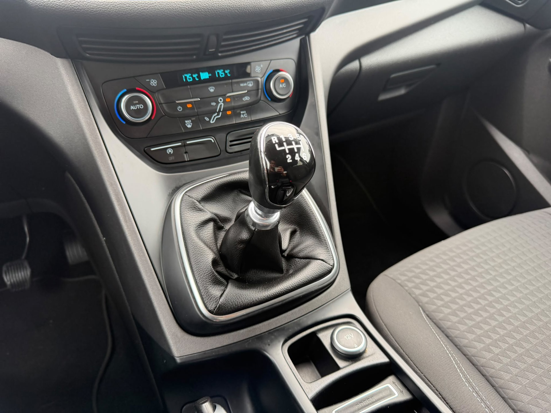 Foto van Ford Grand C-max