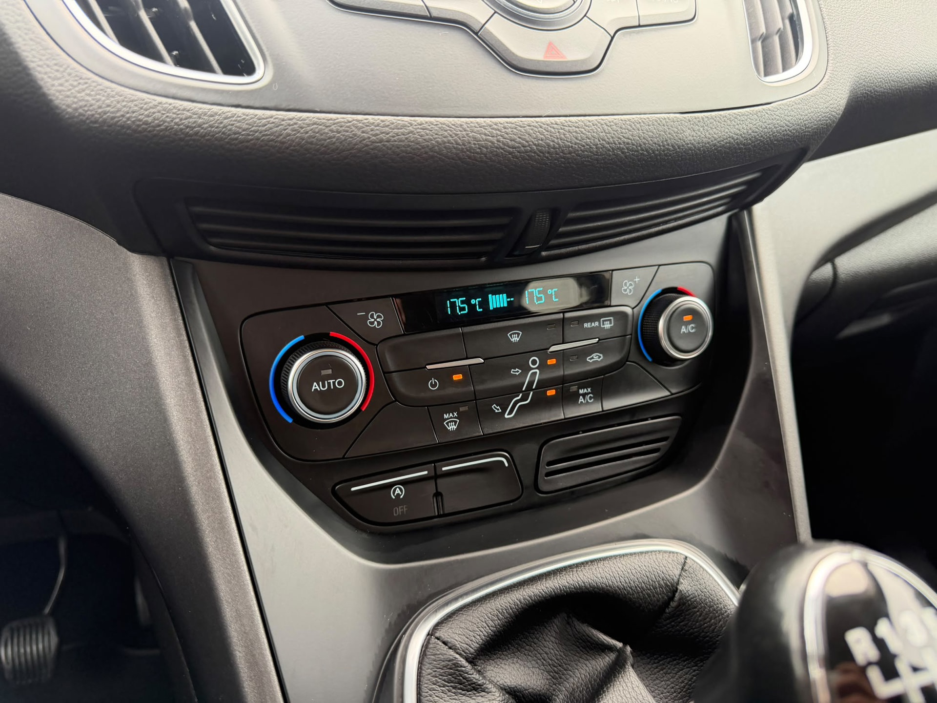 Foto van Ford Grand C-max
