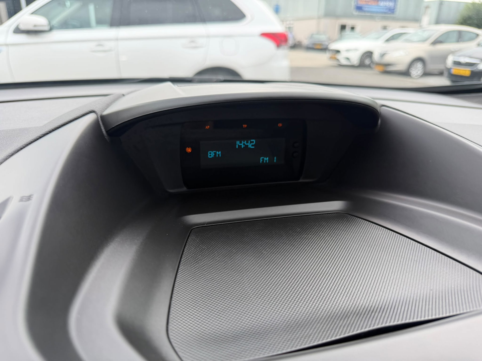 Foto van Ford Grand C-max