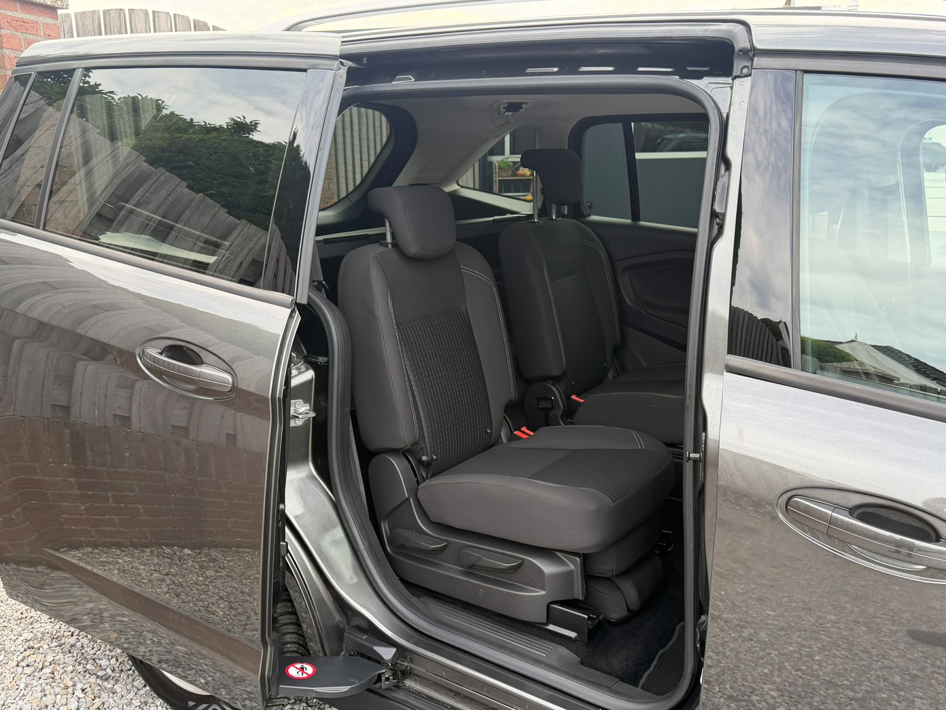 Foto van Ford Grand C-max