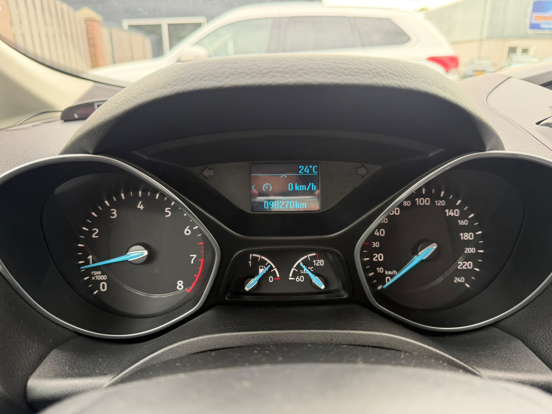 Foto van Ford Grand C-max