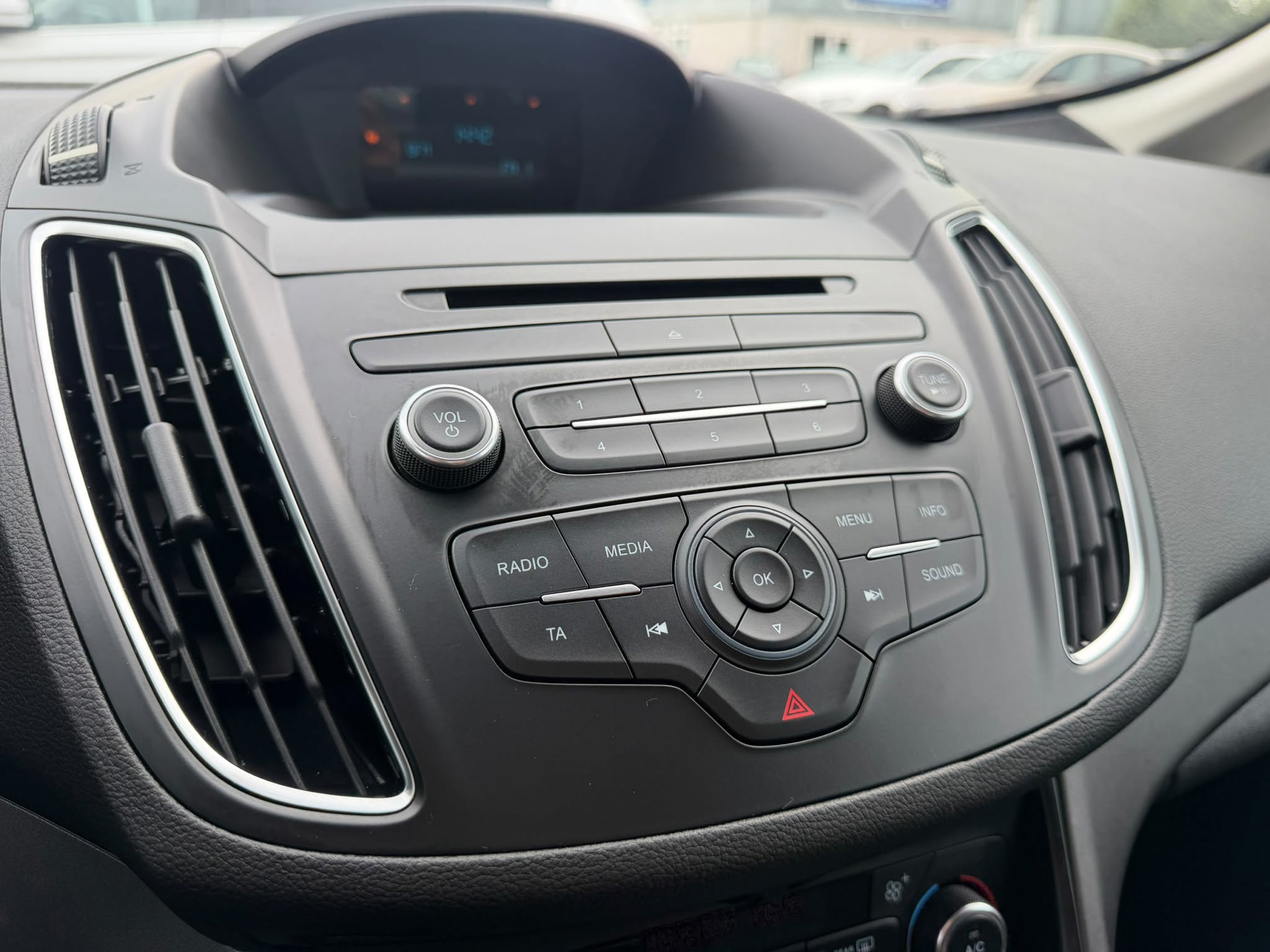Foto van Ford Grand C-max