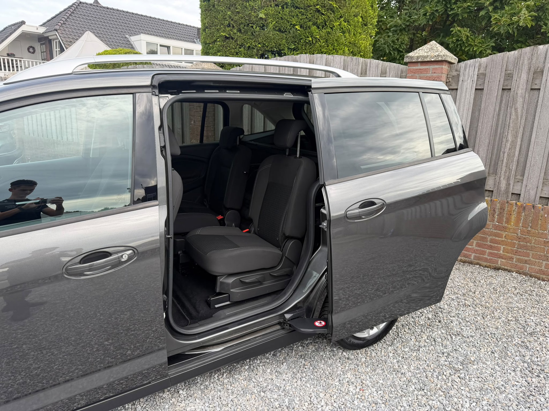 Foto van Ford Grand C-max
