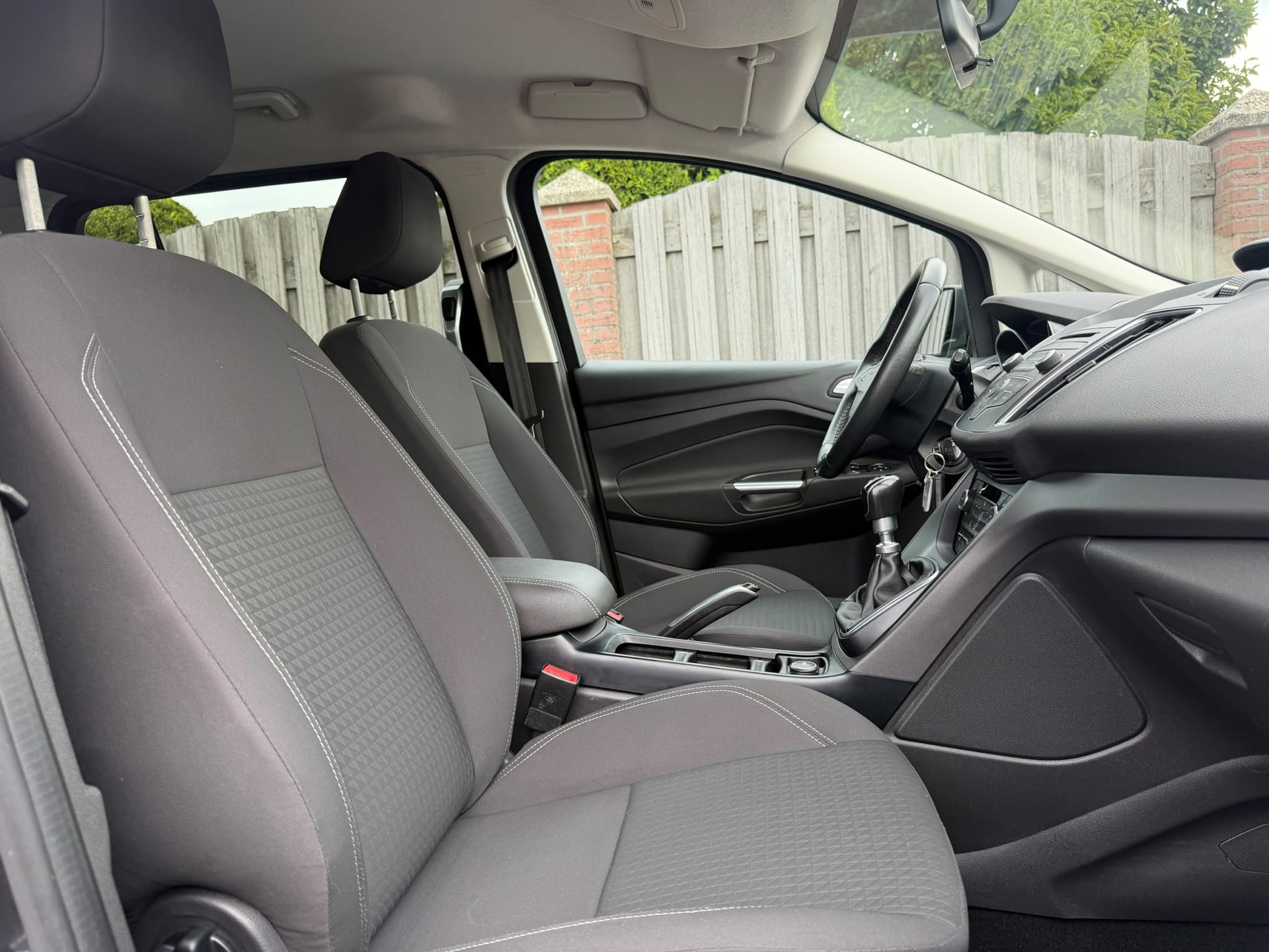 Foto van Ford Grand C-max